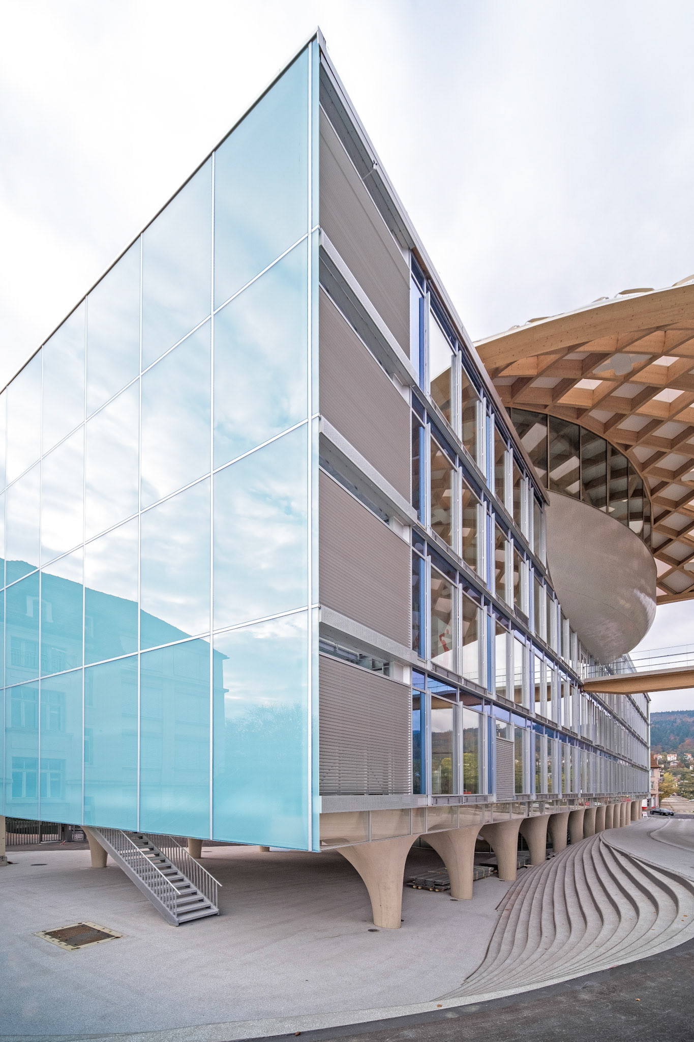 Swatch/Omega Campus