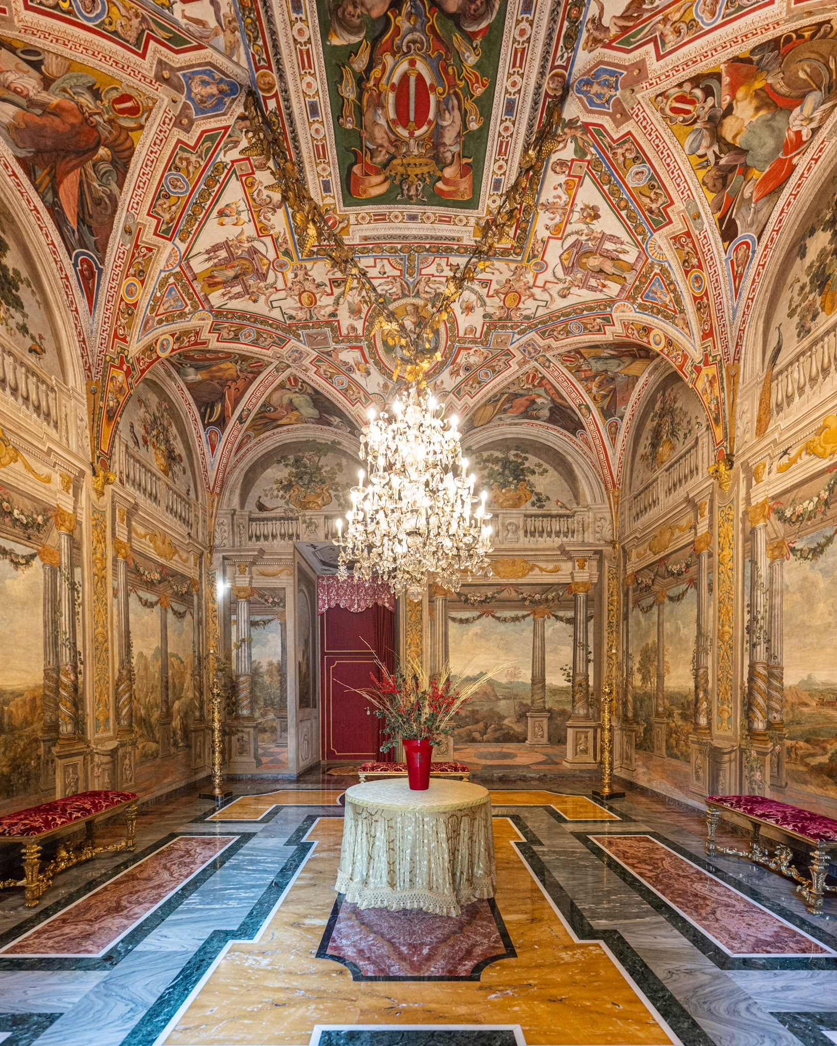 Sala del Dughet