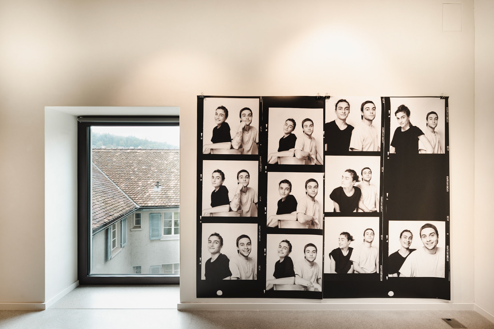 Stadtmuseum Aarau - Caroline Minjolle: Rendez-vous