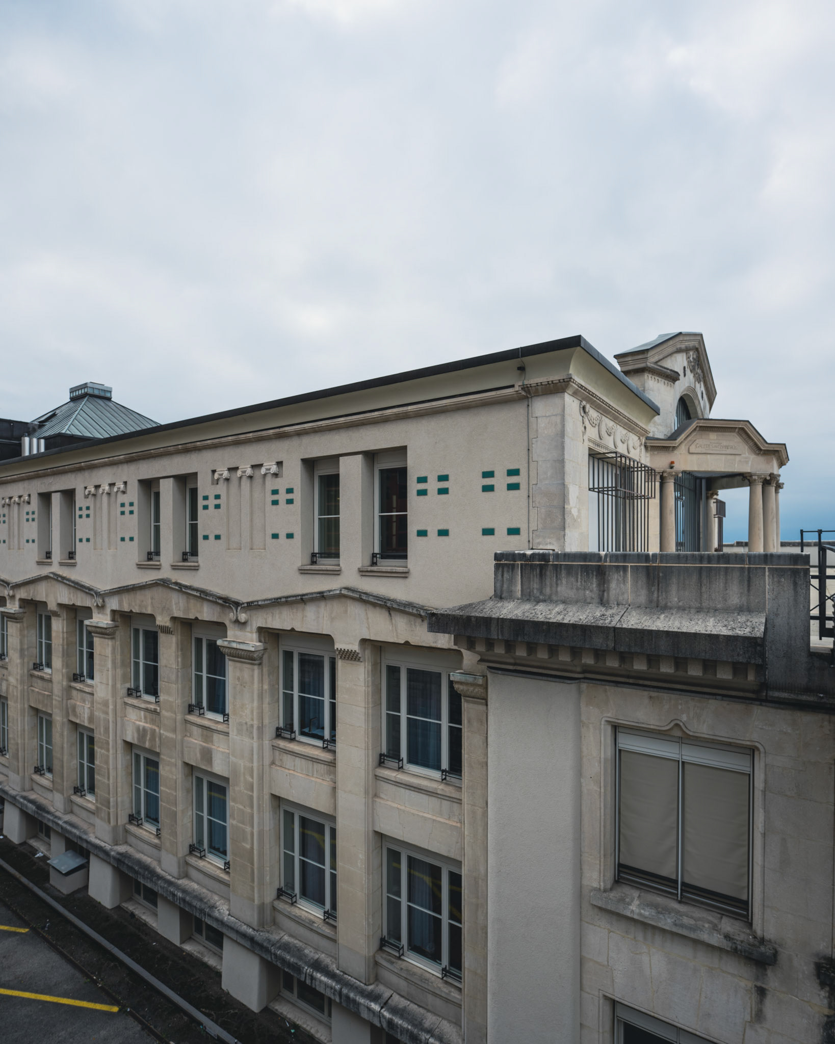 Galeries de Commerce