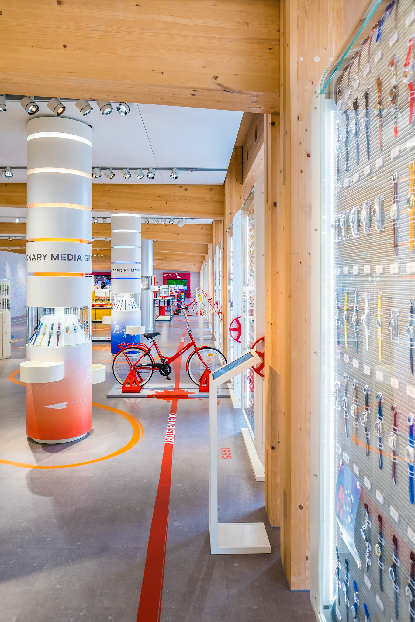 Swatch Museum