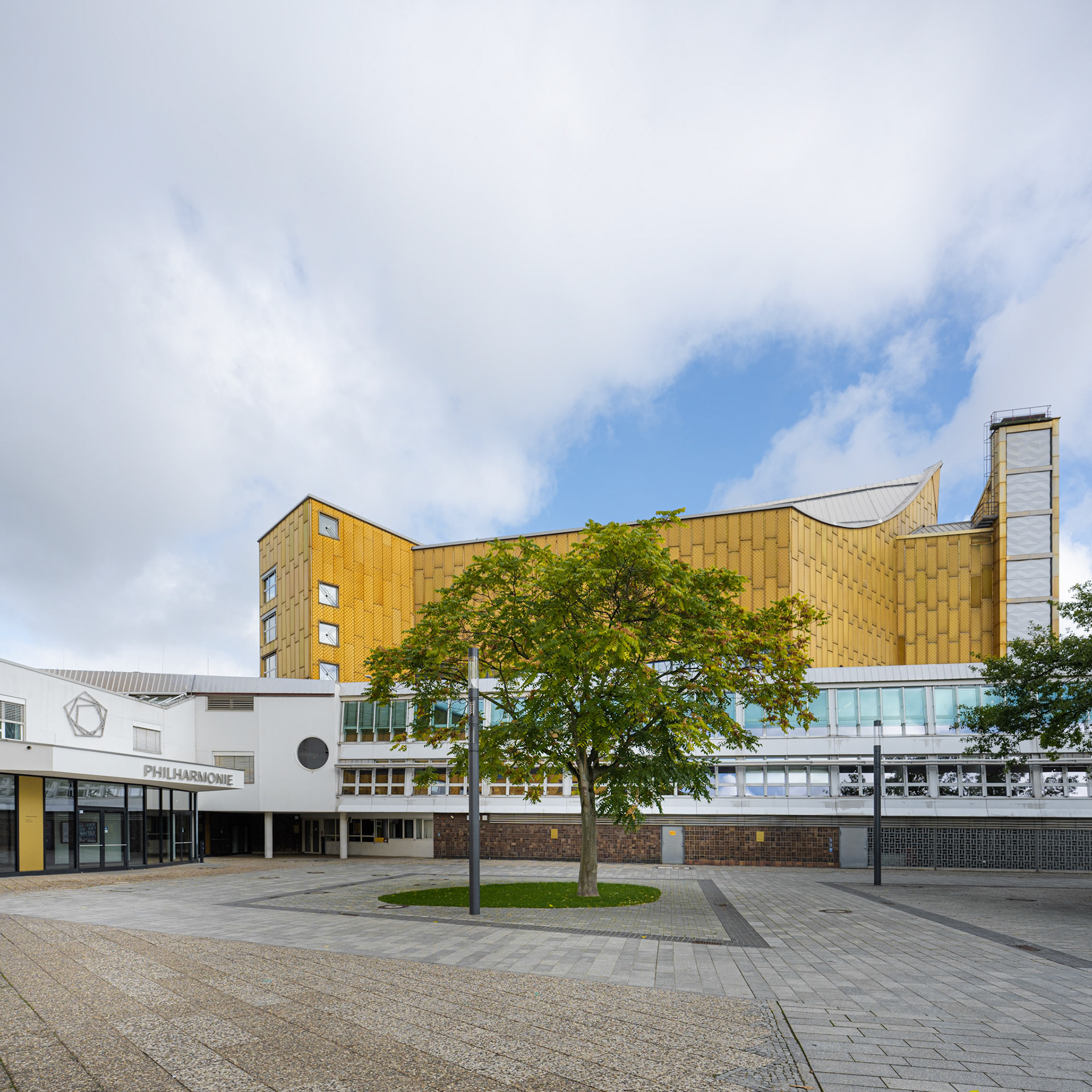 Berliner Philharmonie