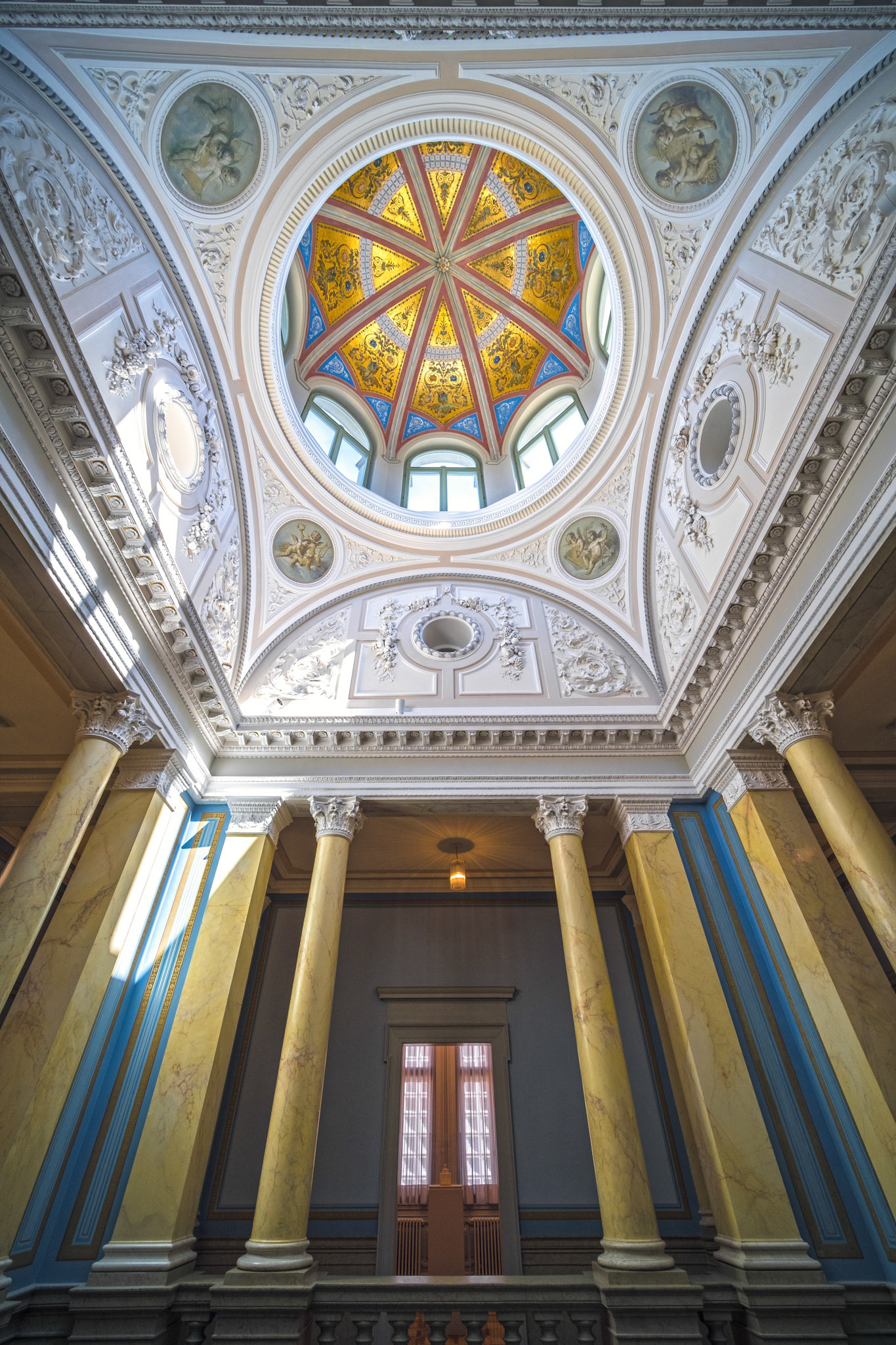 Bündner Kunstmuseum - Villa Planta