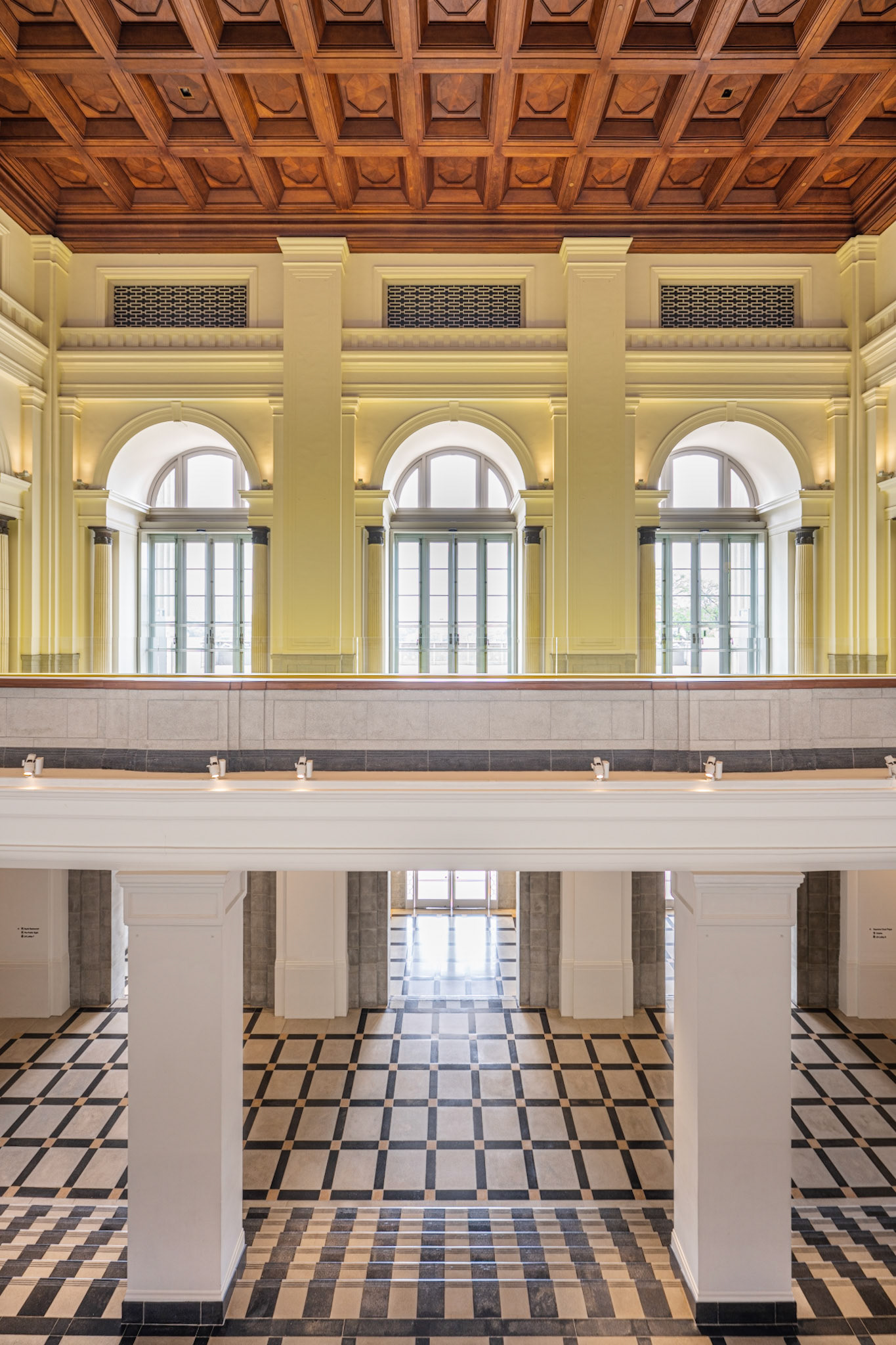 Supreme Court Foyer