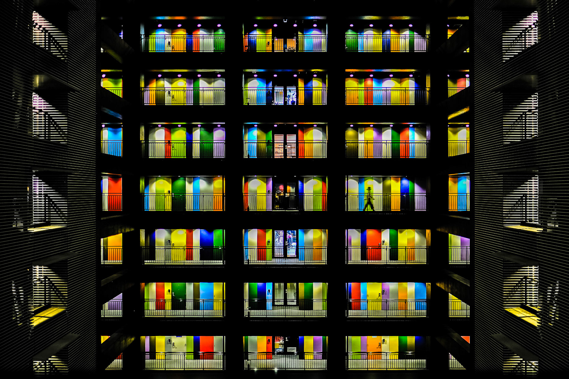 the soho, Odaiba Island