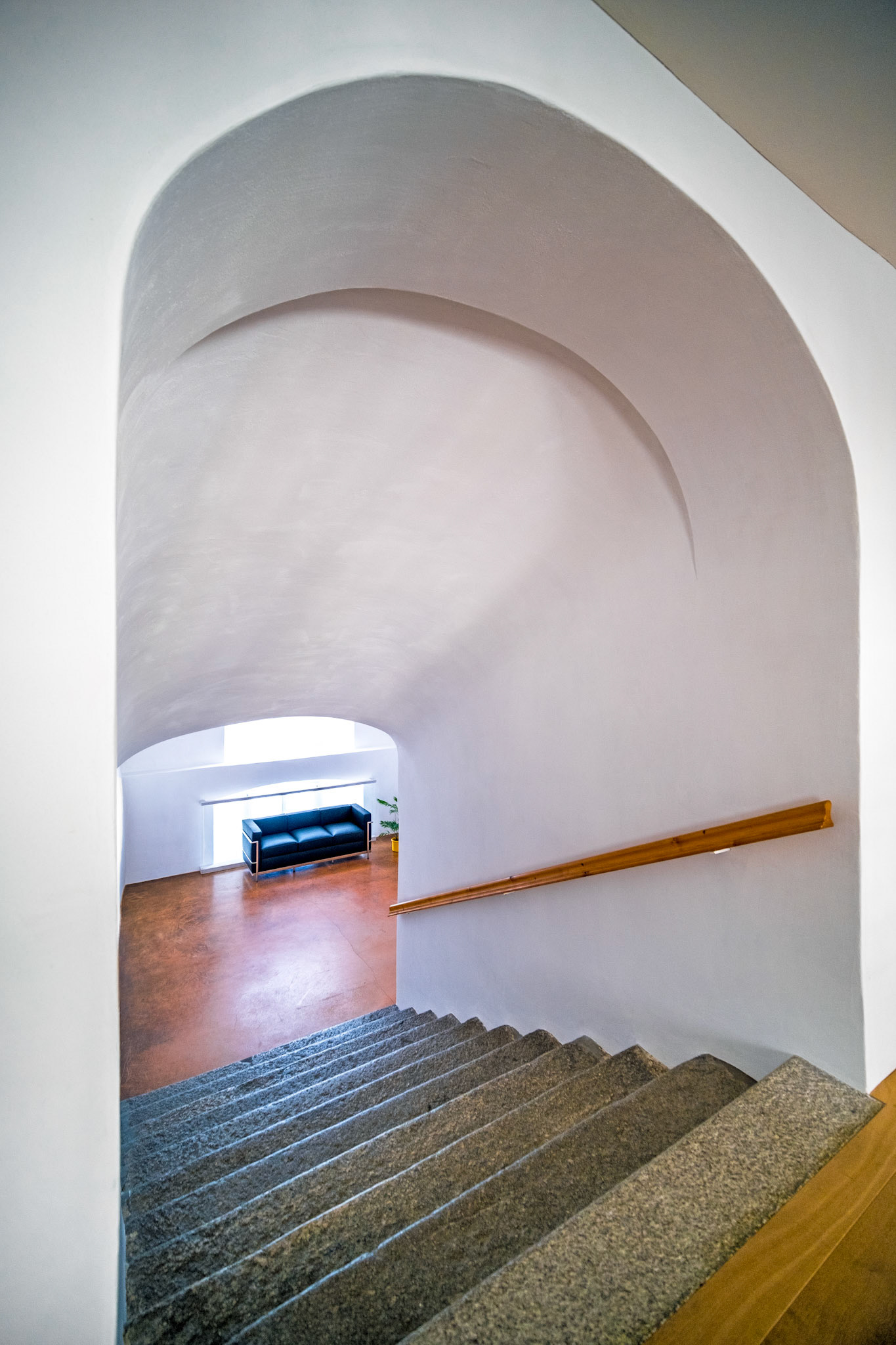 Kloster Disentis - guest area