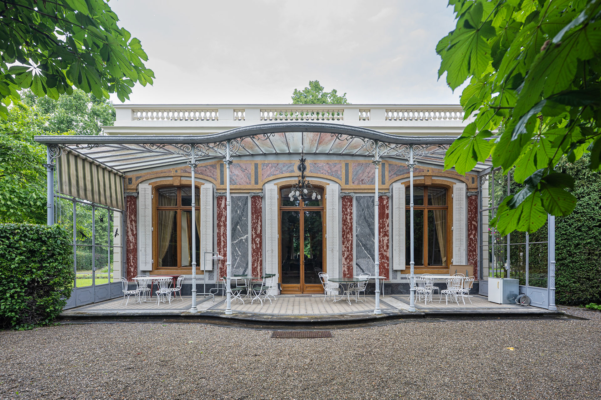 Gartensaal