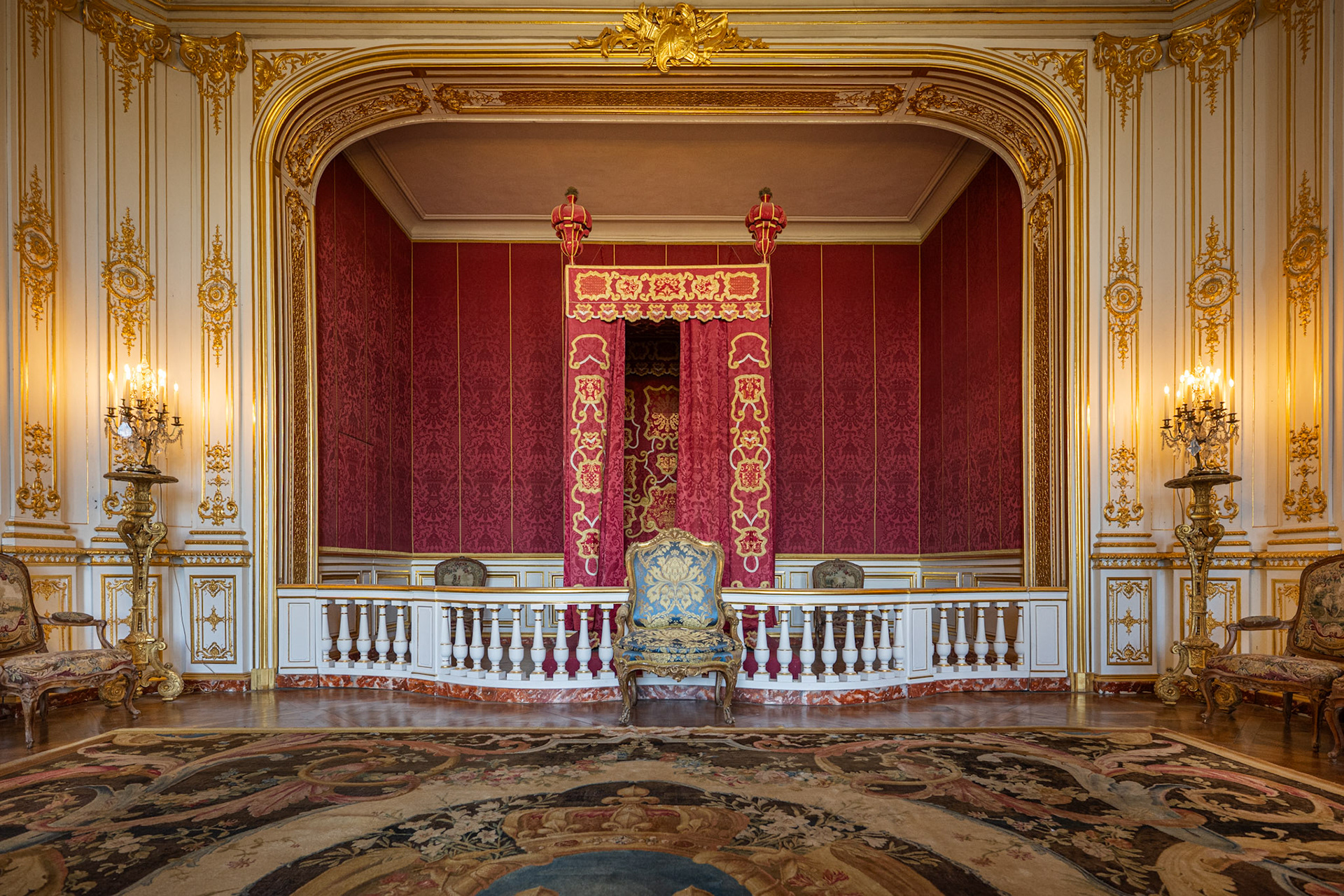 King's Bedchamber
