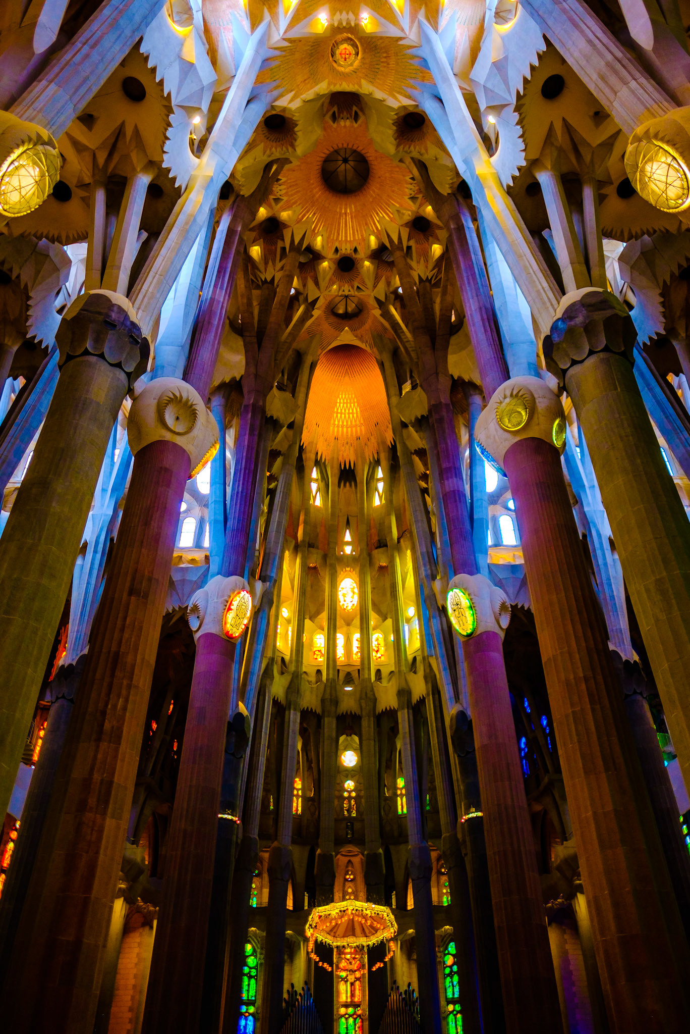 Sagrada Familia, Antoni Gaudí