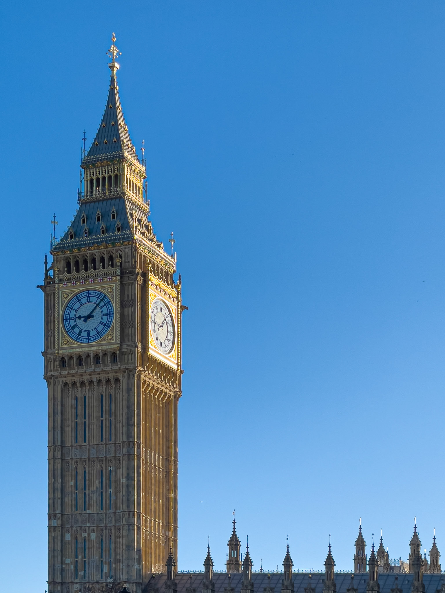 Elizabeth Tower (Big Ben)