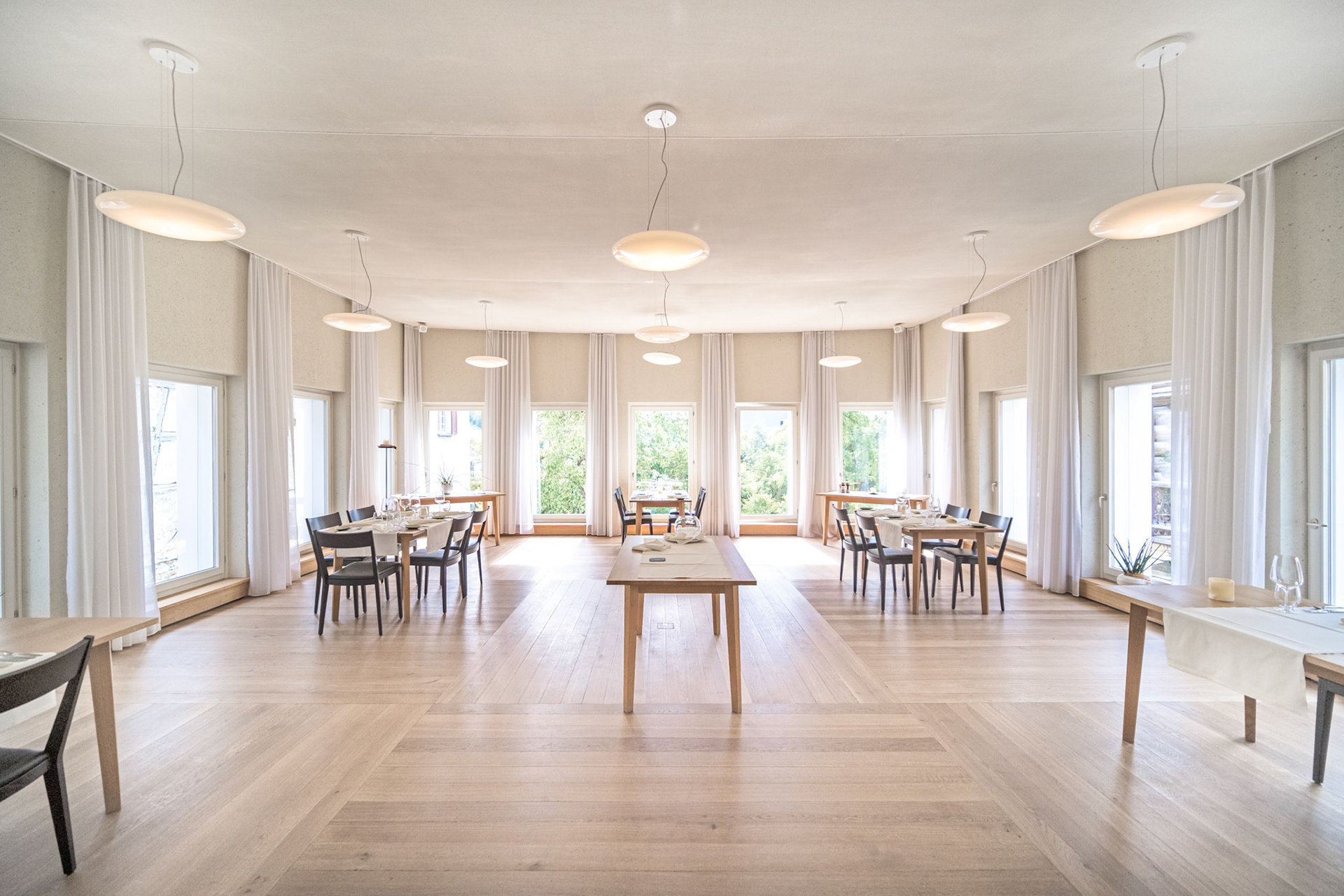 Gasthaus am Brunnen - reception room