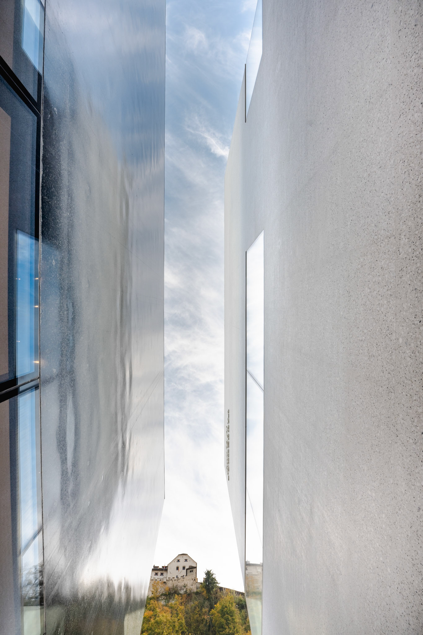 Hilti Art Foundation and Kunstmuseum Liechtenstein