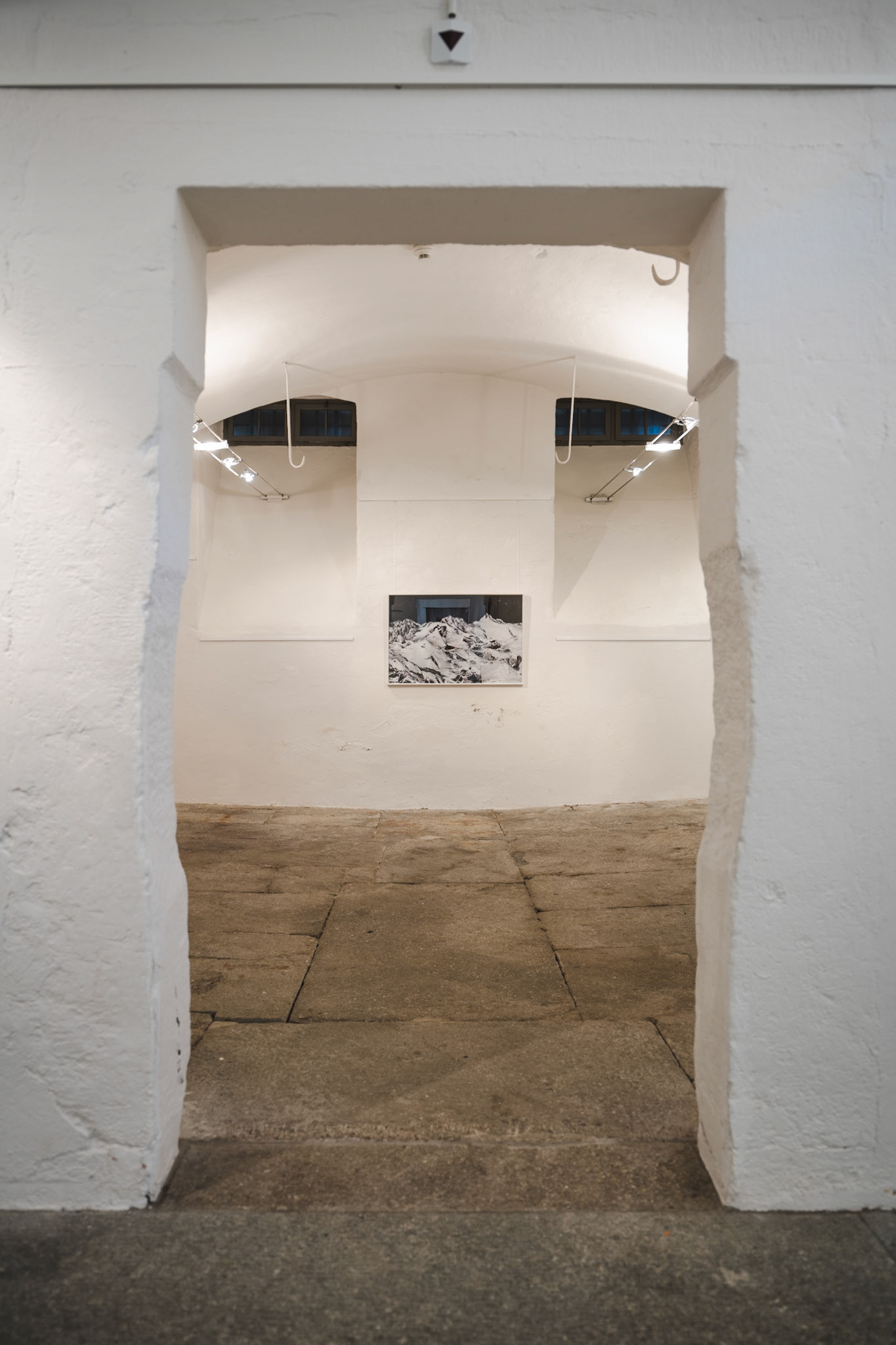 Müllerhaus - Sandrine Elberg: JOKULL, The memory of glaciers