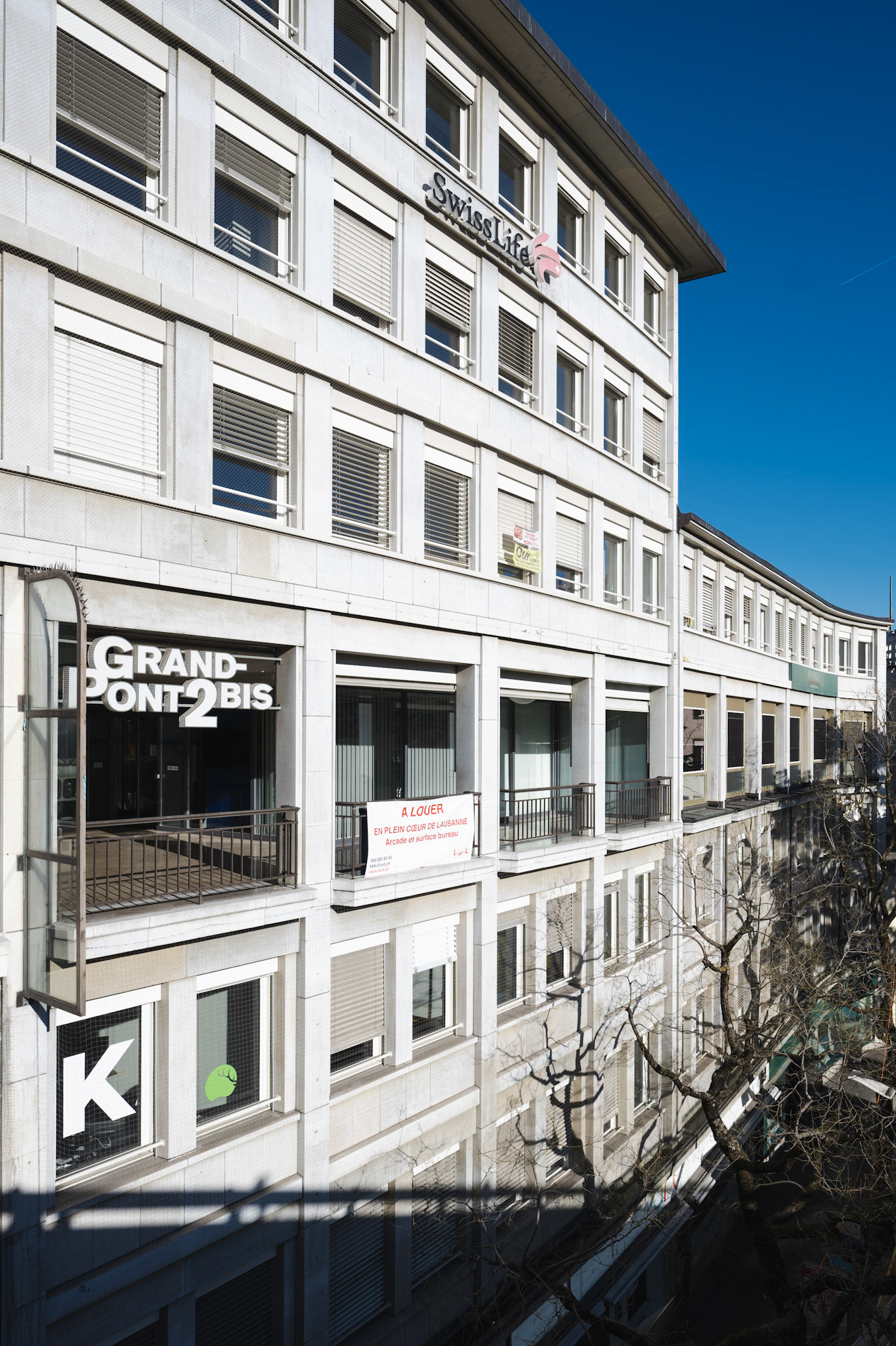 Galerie du Grand Pont