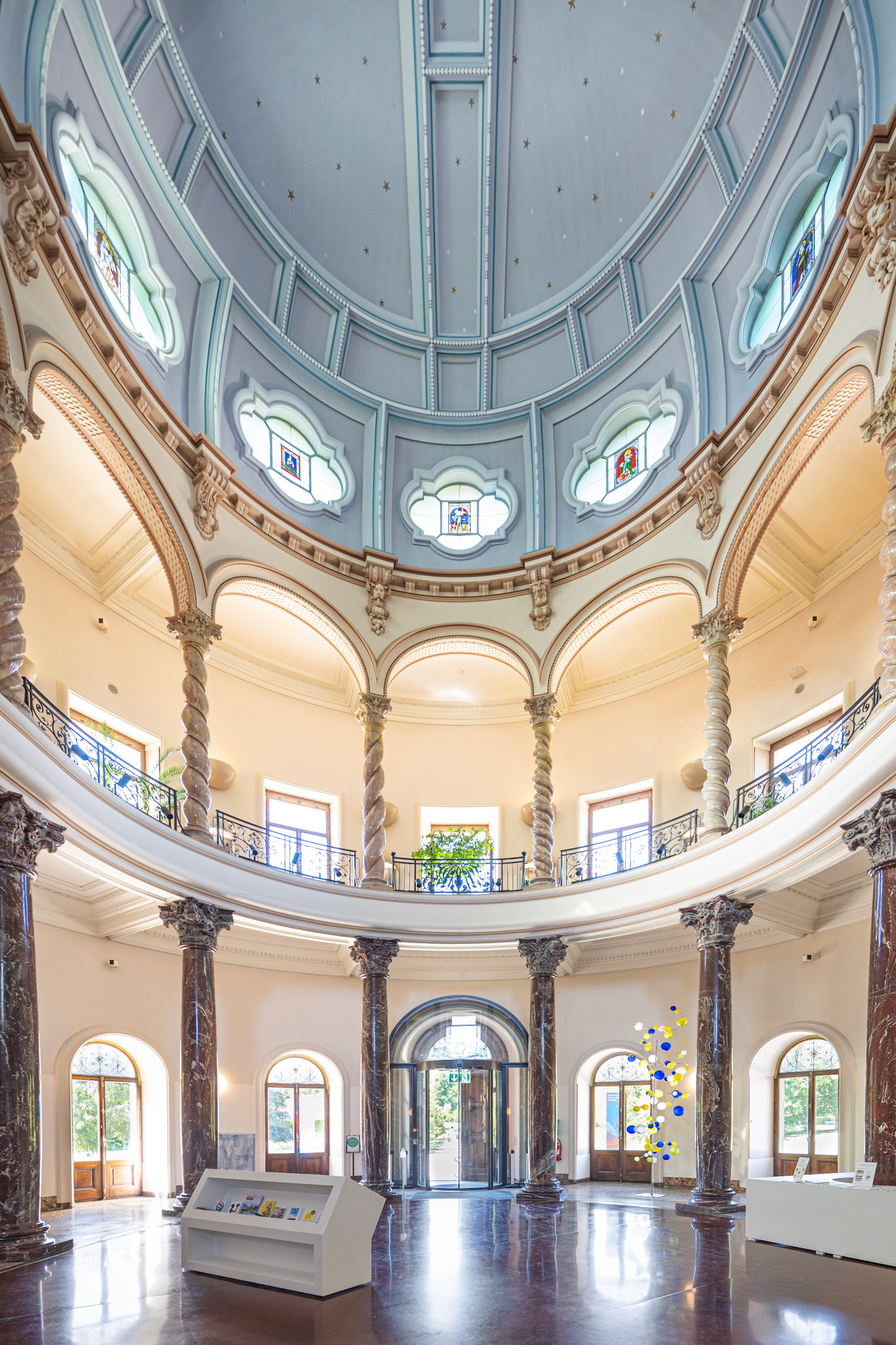 entrance hall