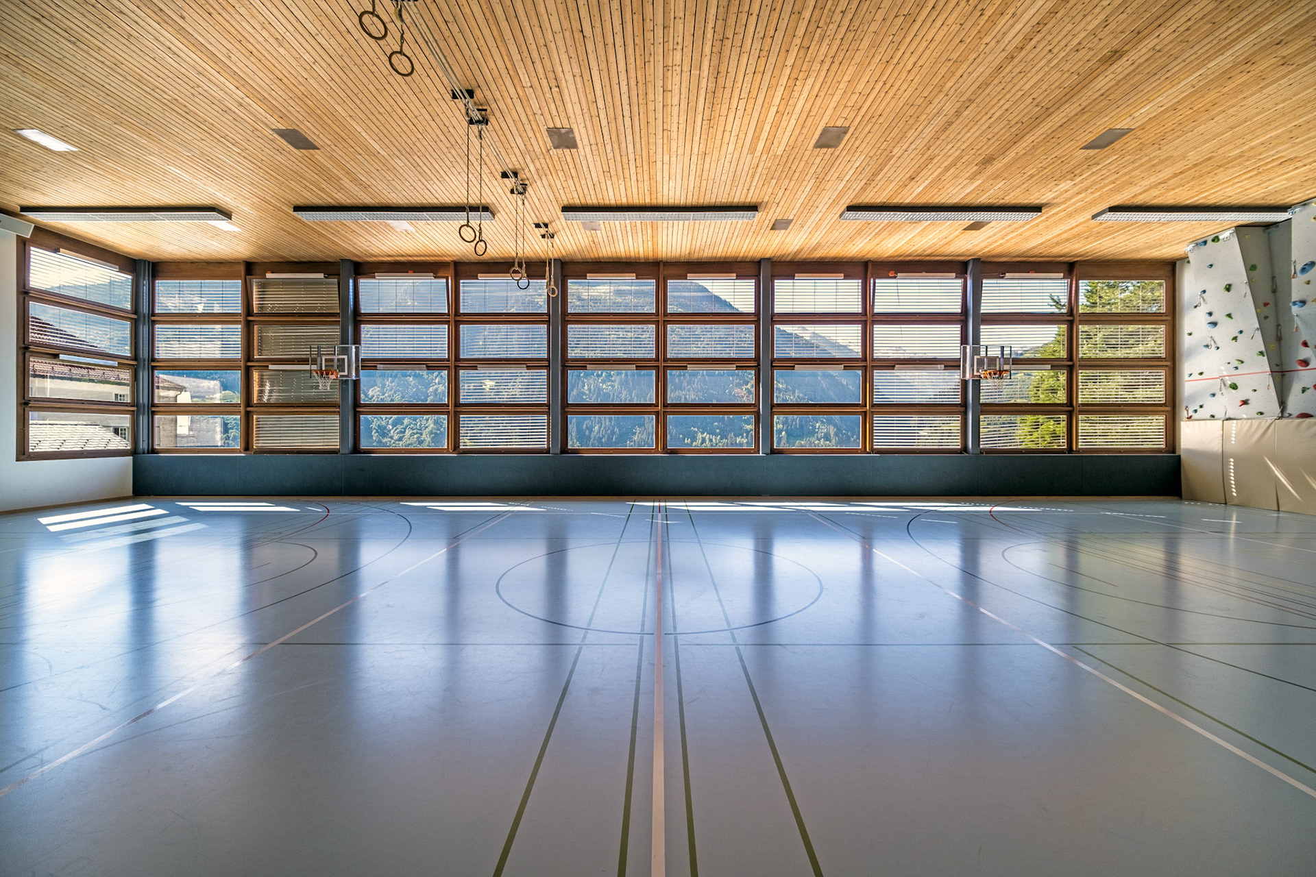 sports facility