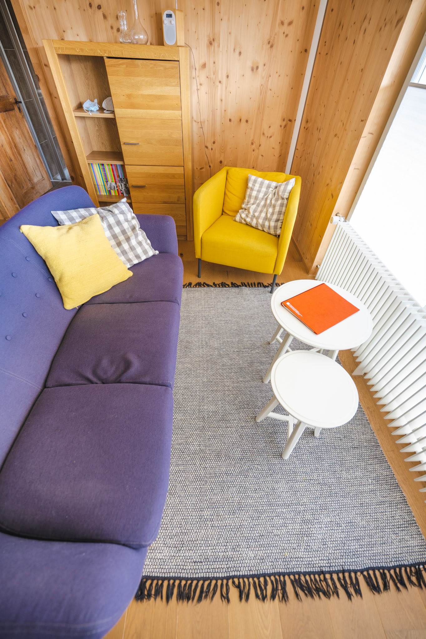 Altes Pächterhaus - living room