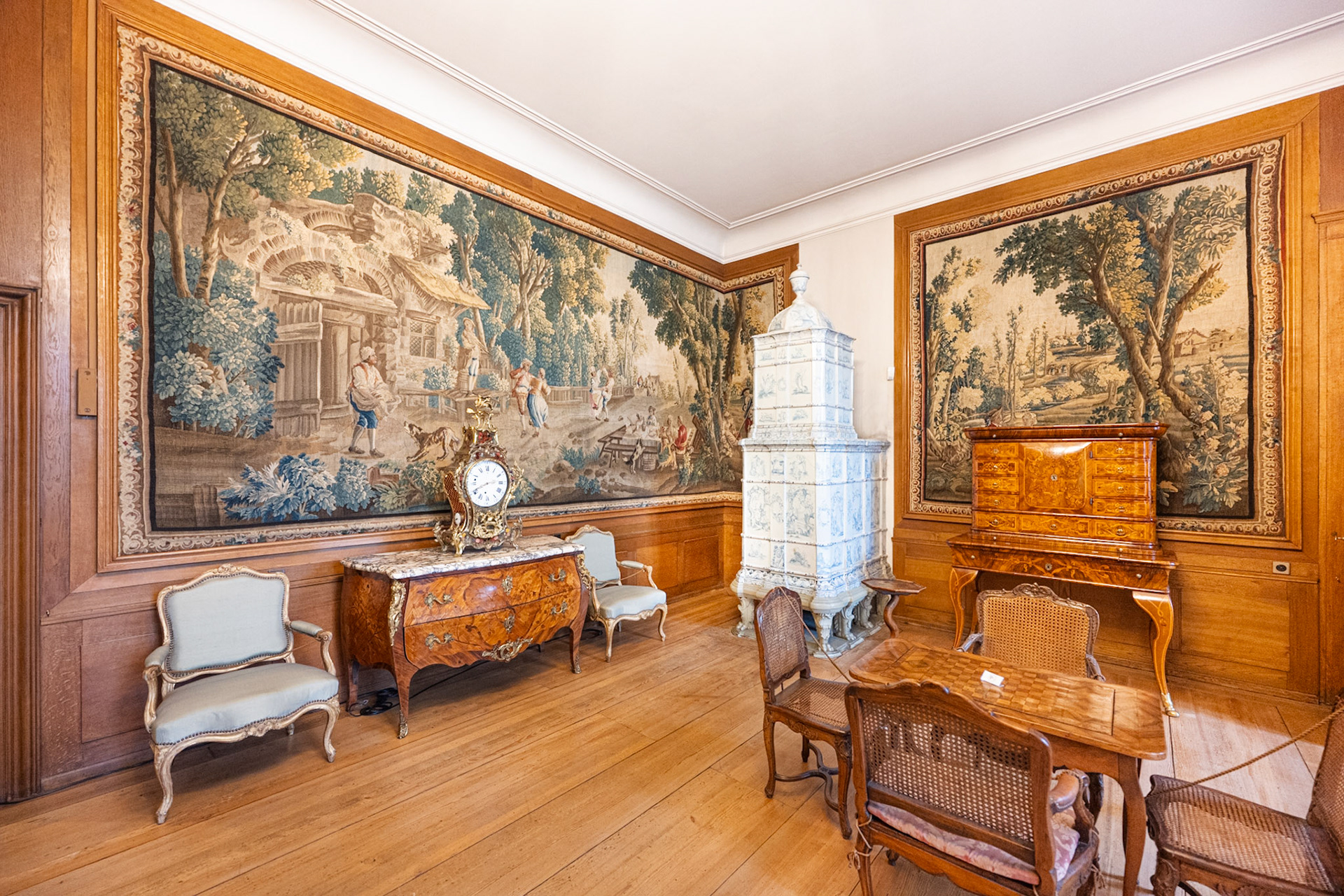 period rooms