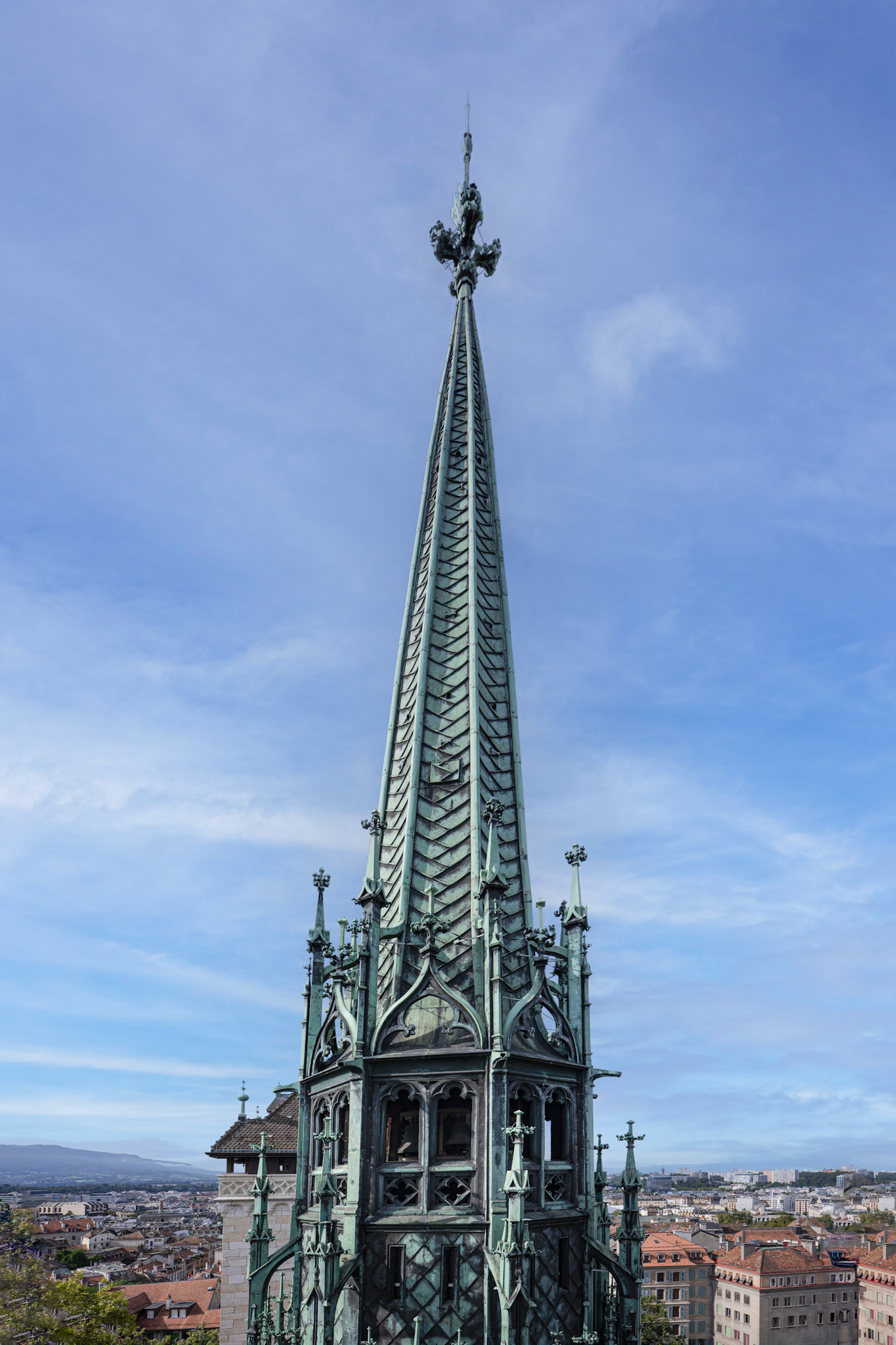 spire