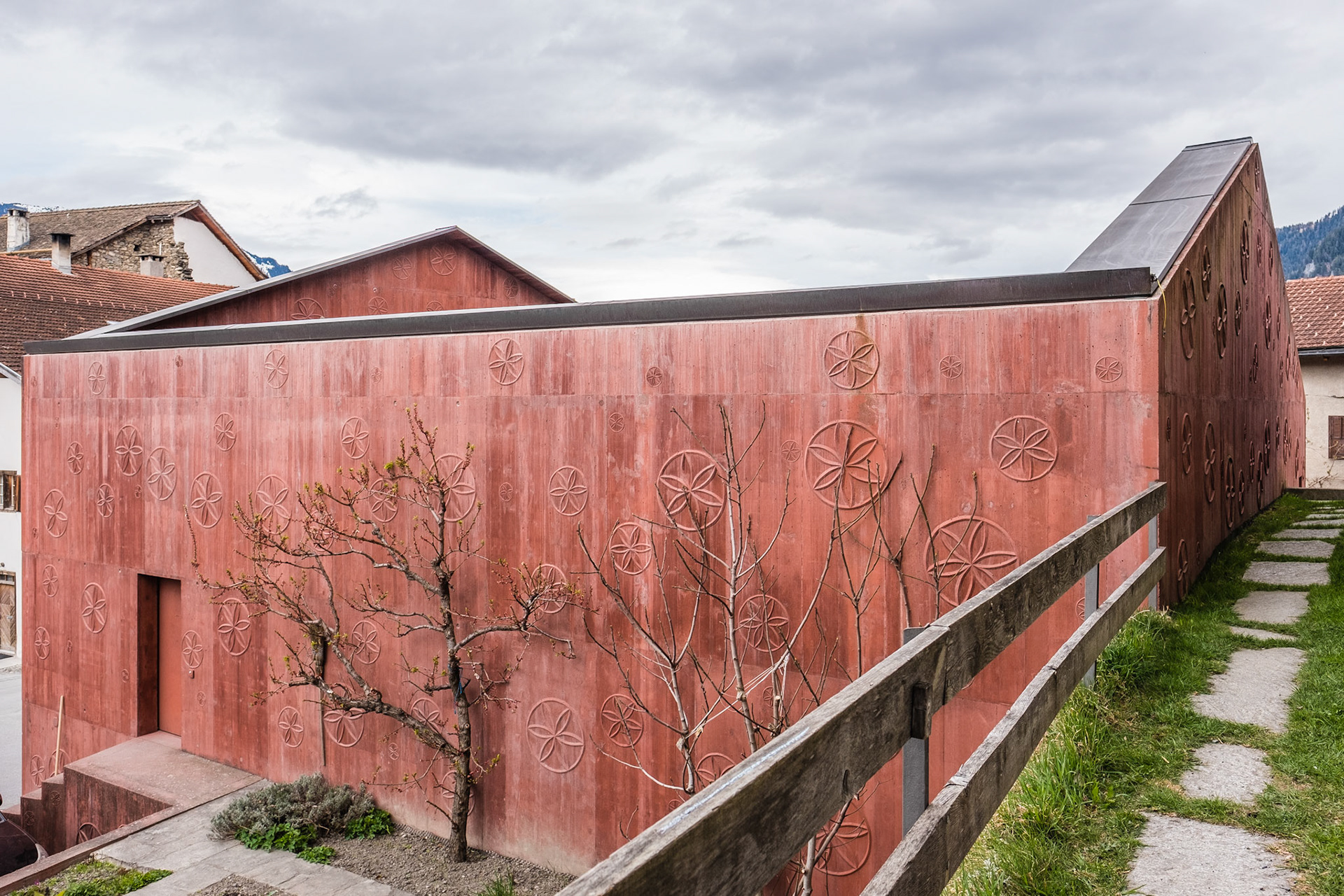 Atelier Bardill, Scharans