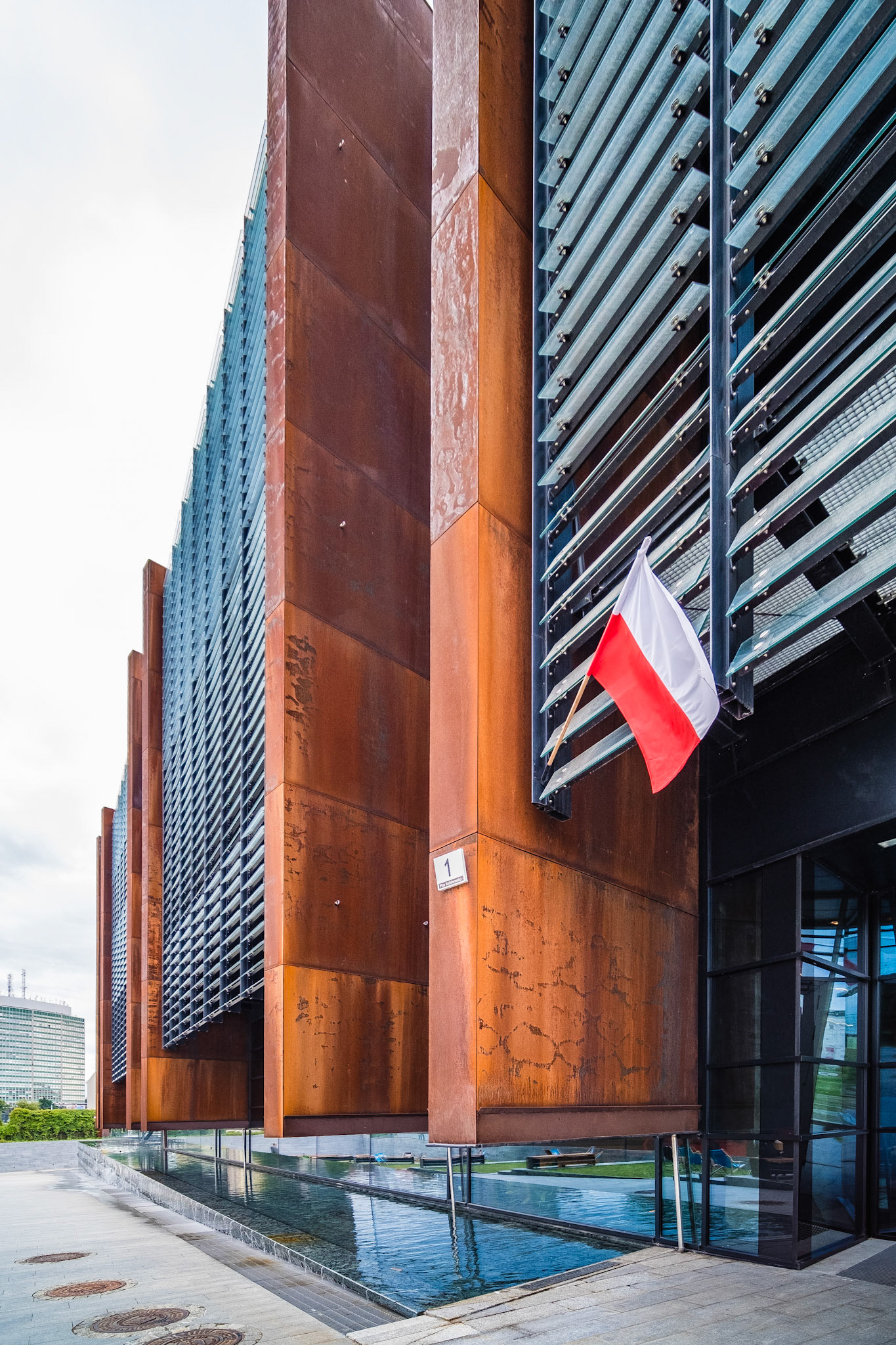 European solidarity center