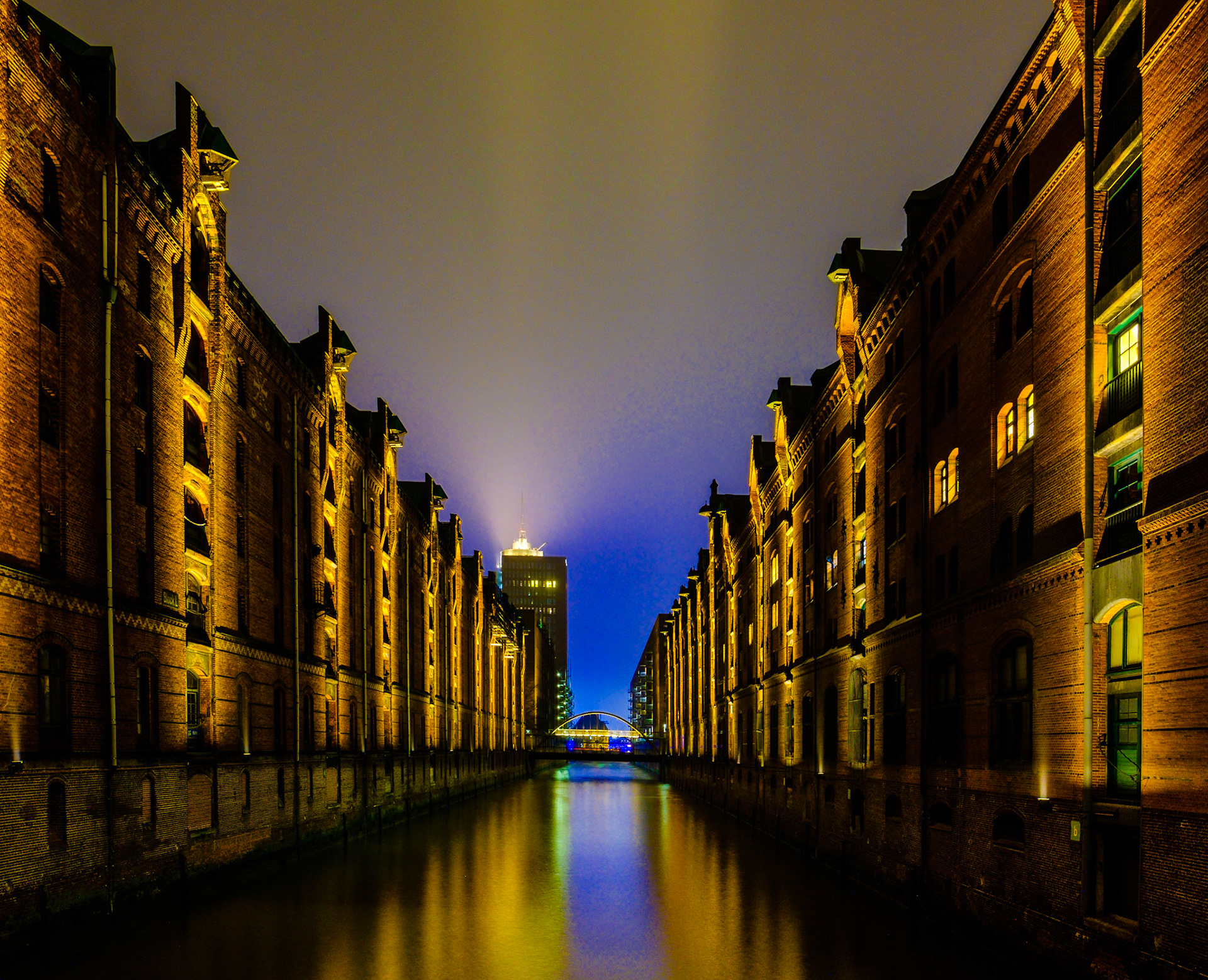 Speicherstadt