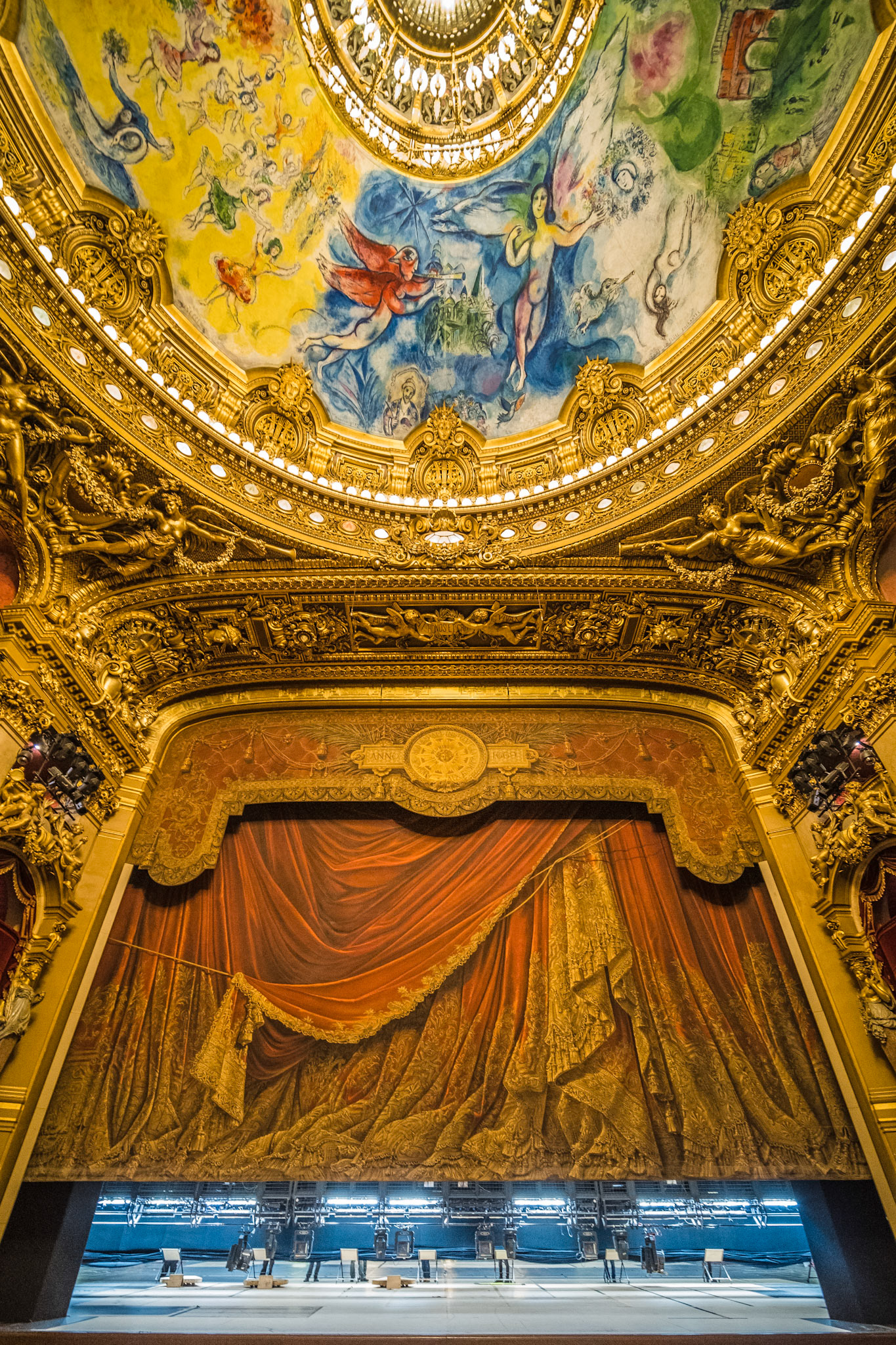 Opéra Garnier