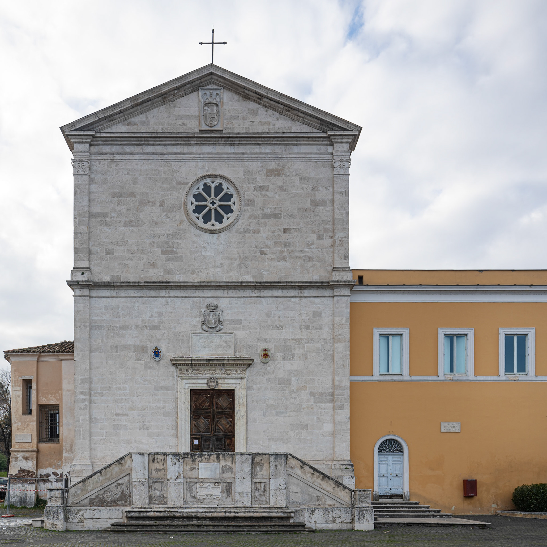 San Pietro in Montorio