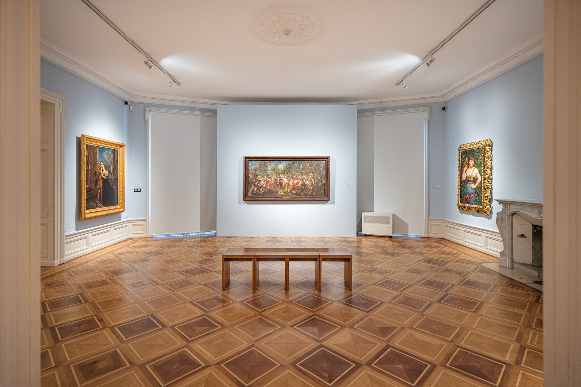 A Dream of Poland. 100 masterpieces from the National Museum in Warsaw