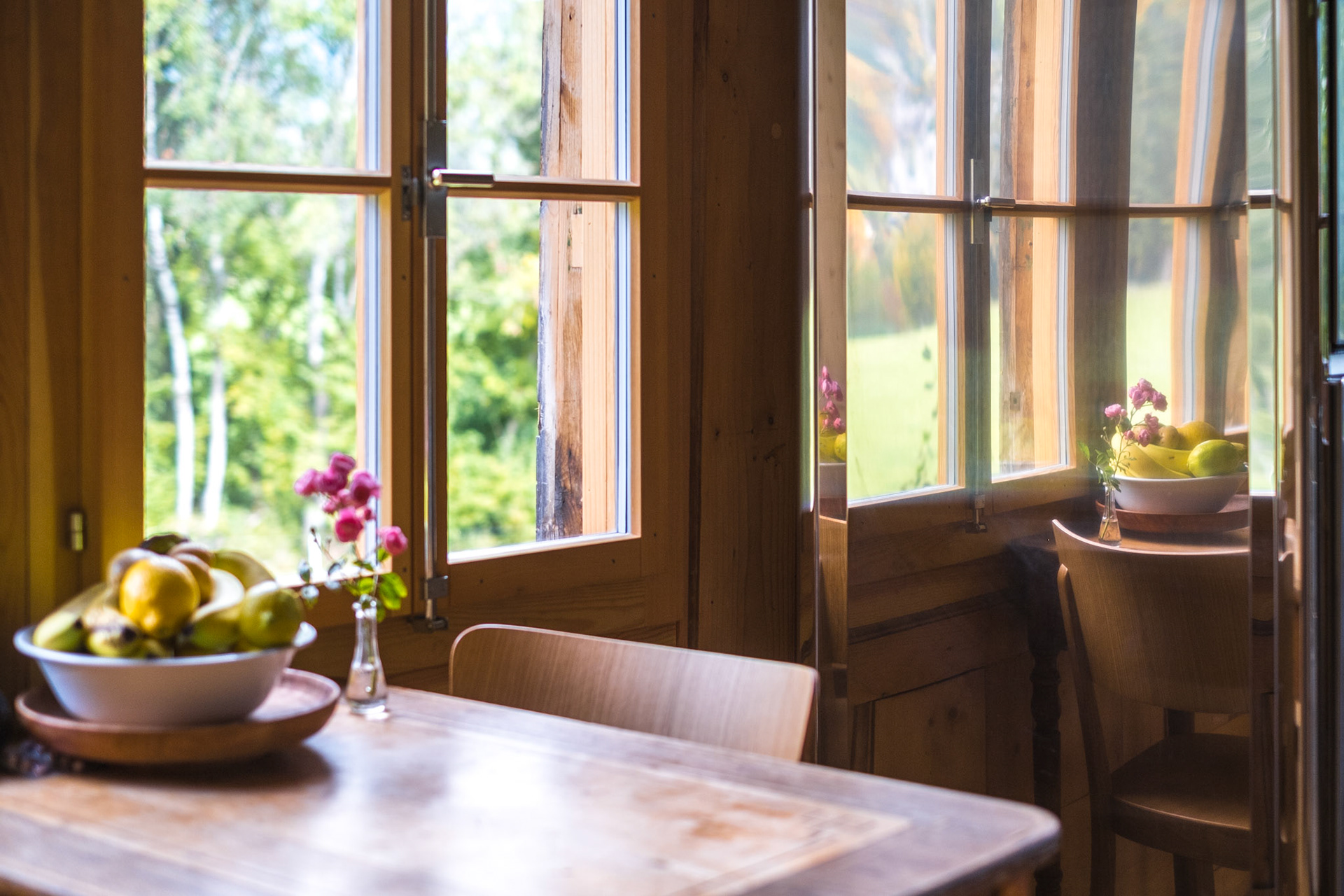 Maison des Fées, kitchen