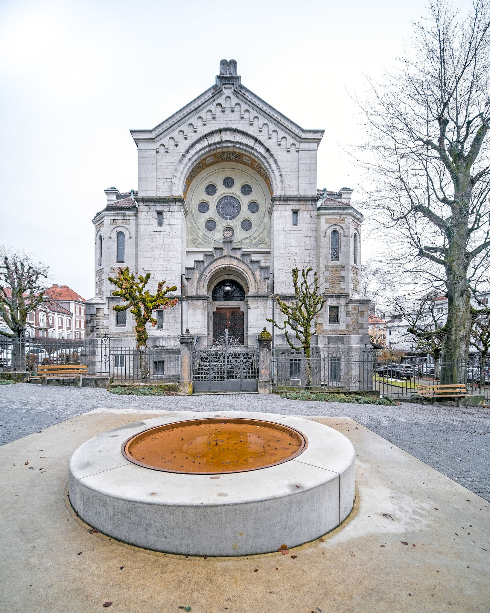 Synagogue de La Chaux-de-Fonds