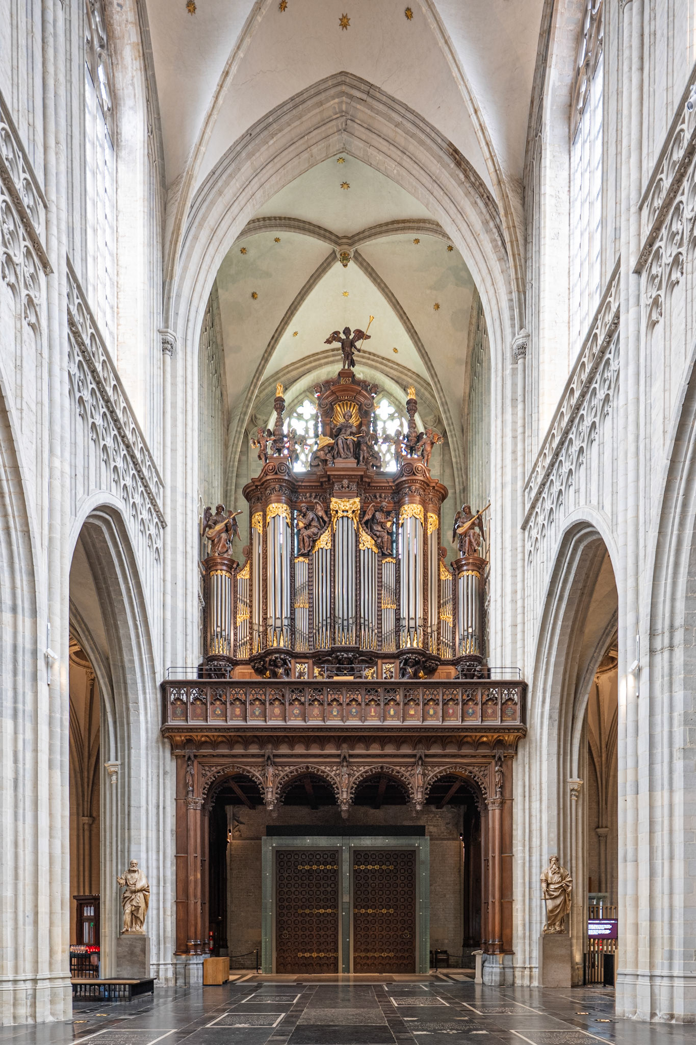Pierre Schijven organ