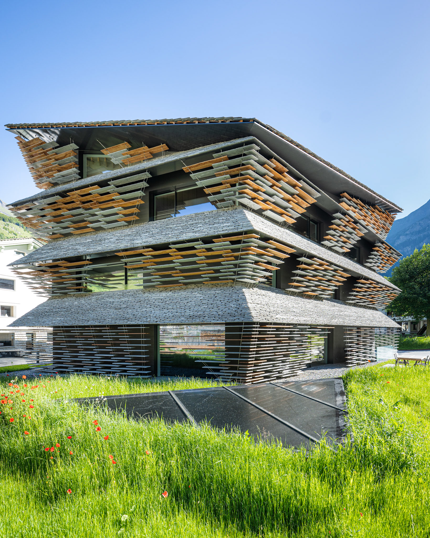 Haus Balma, Vals