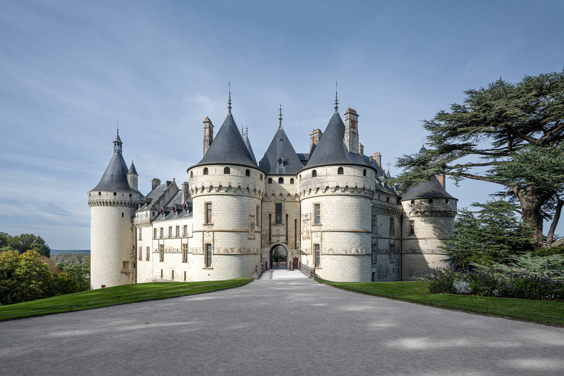Château de Chaumont-sur-Loire