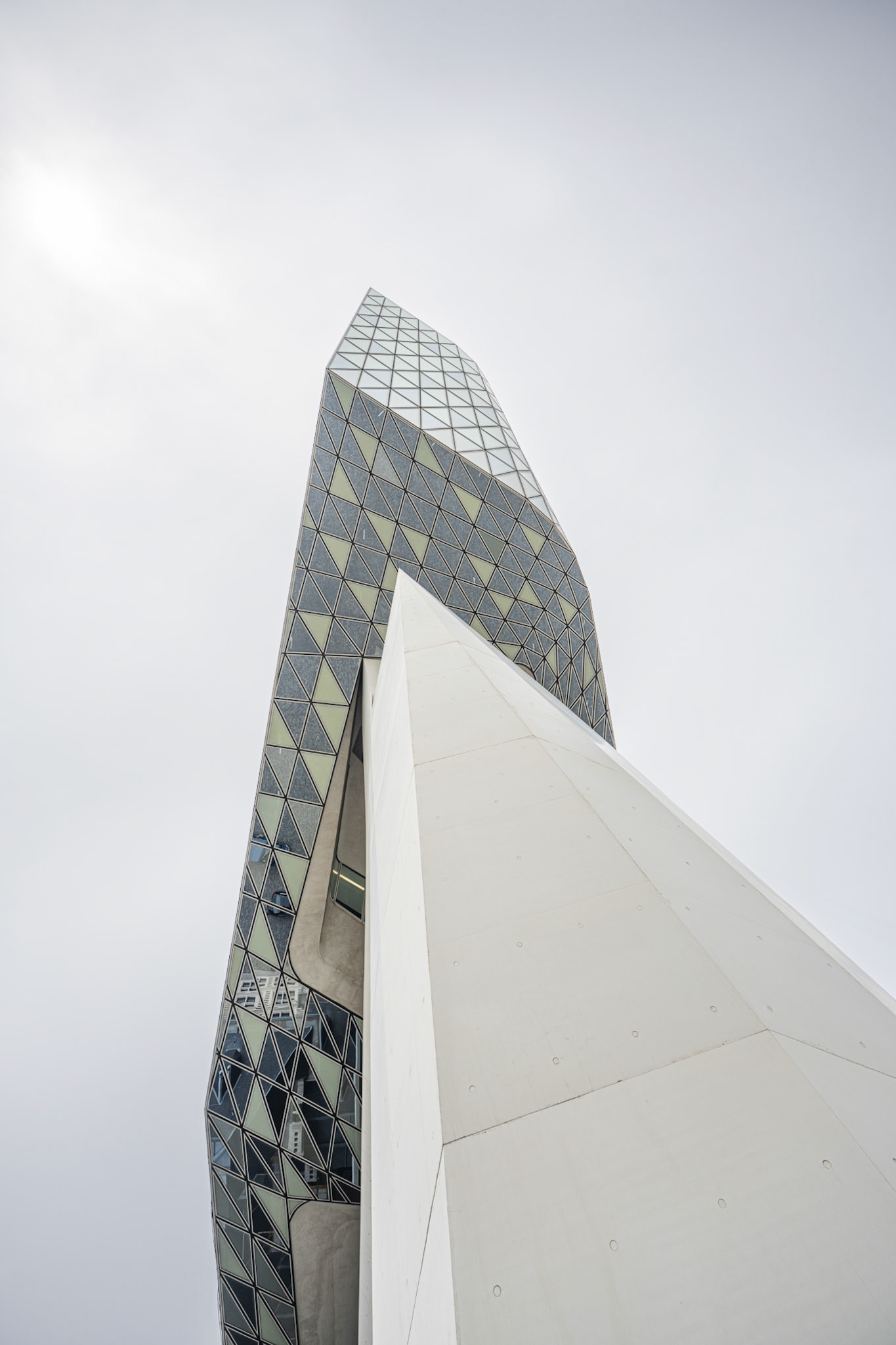 Port Authority Building
