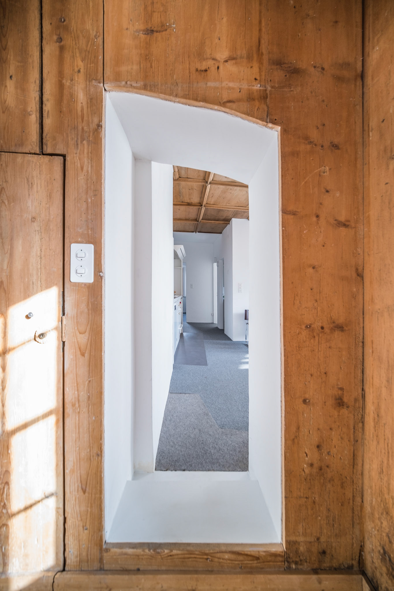 Plantahaus, Malans