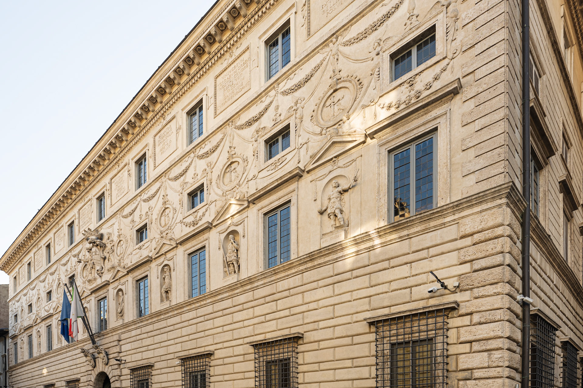 Galleria Spada - facade