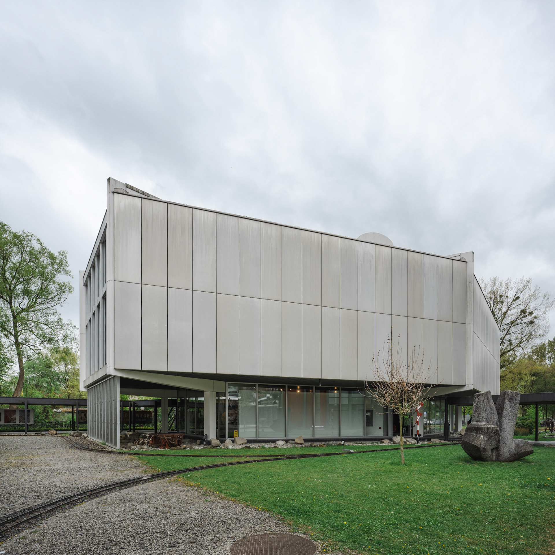 Hans Erni Museum
