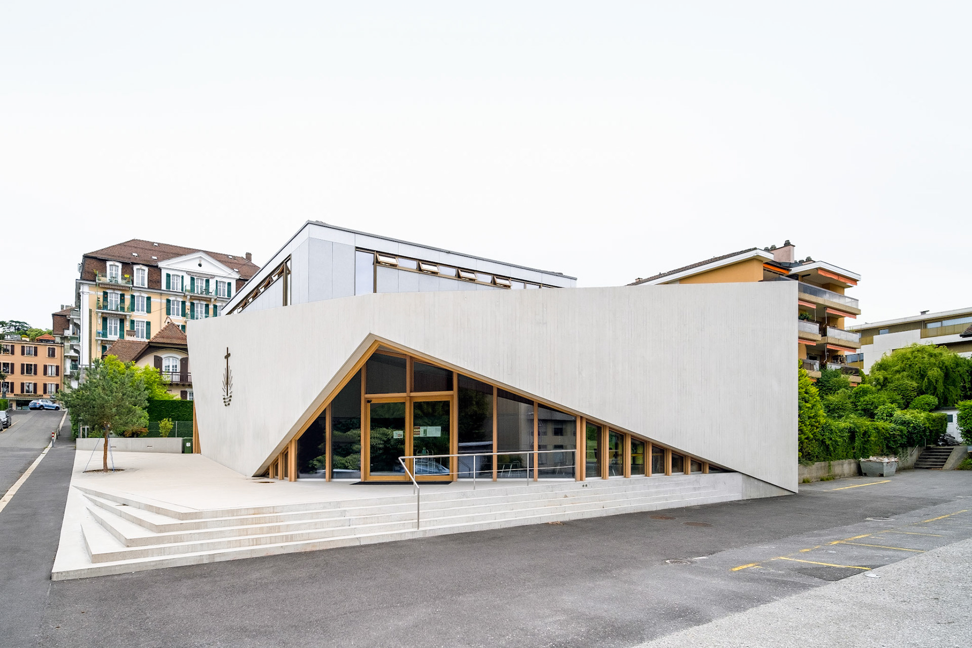 Neo Apostolic Church, Lausanne