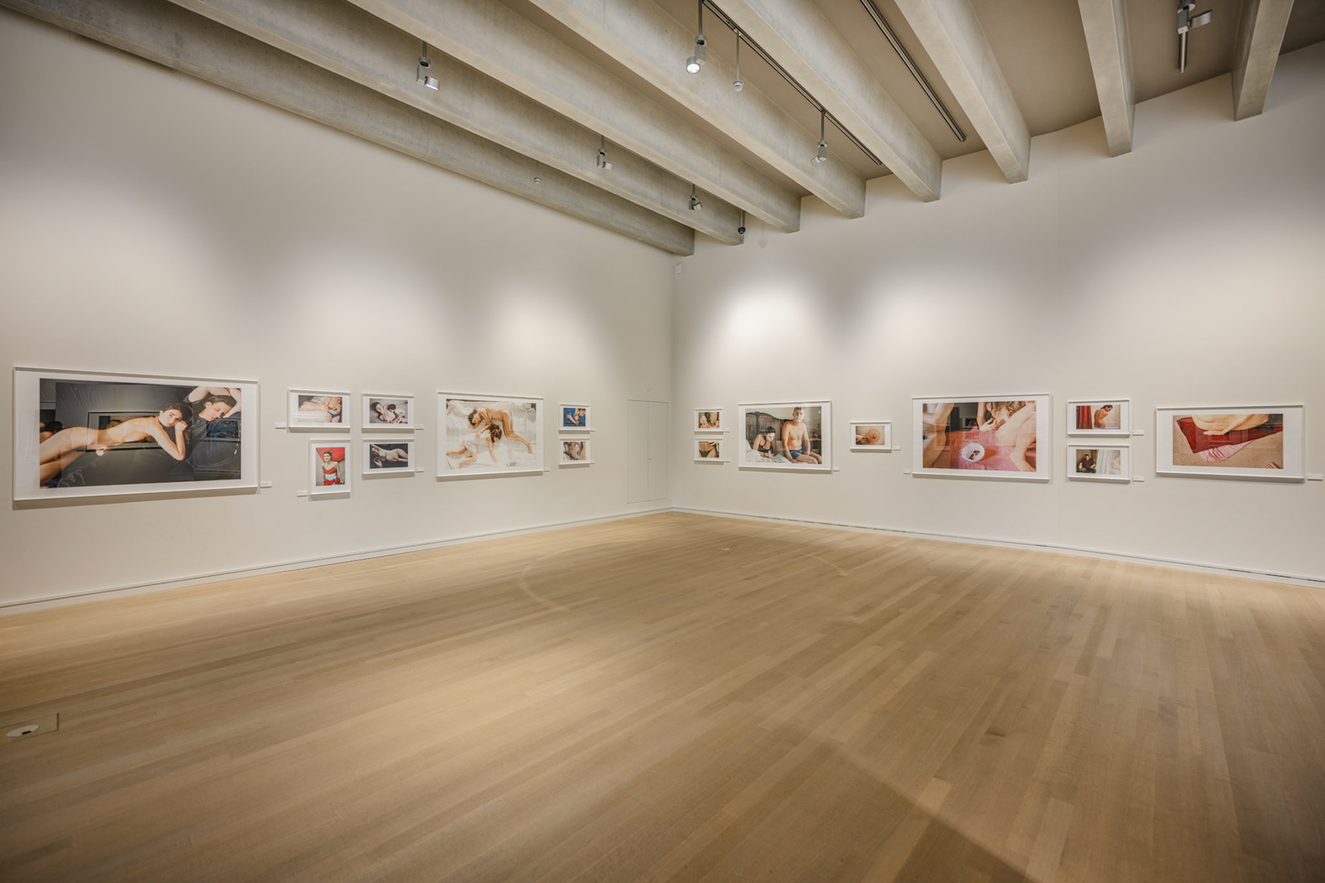 Elinor Carucci: Getting closer, becoming mother: About intimacy and family