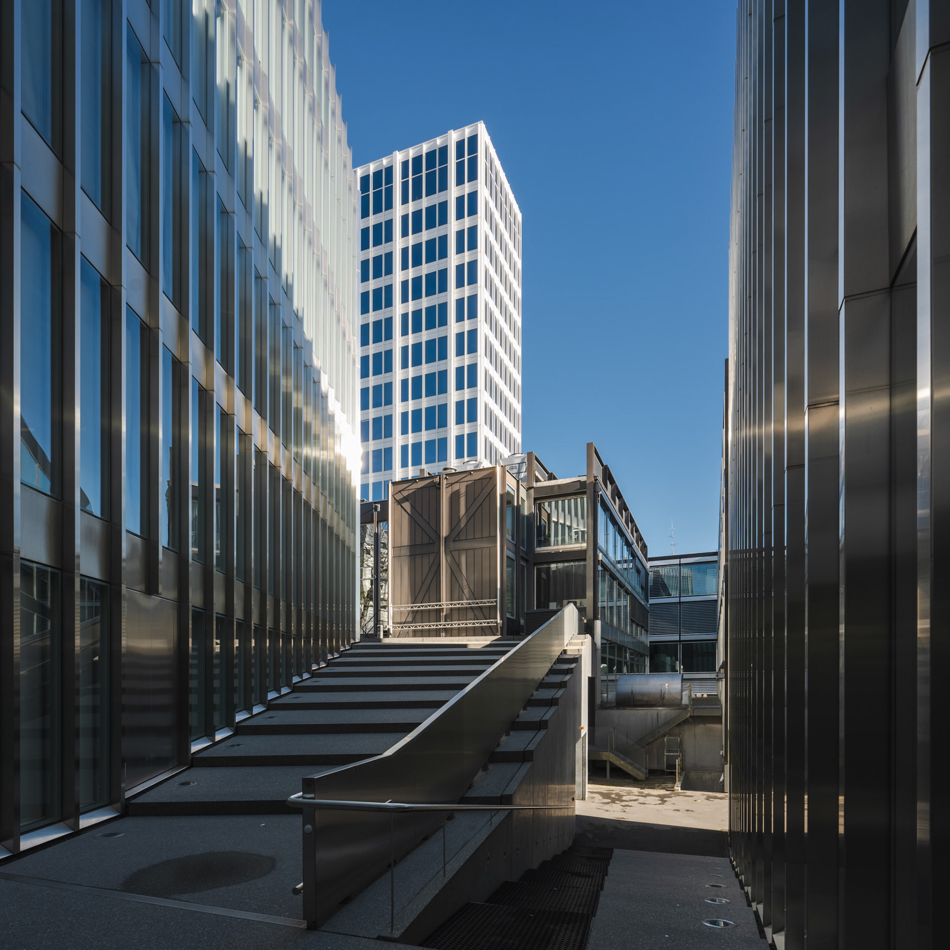 Tour Edipresse, Lausanne