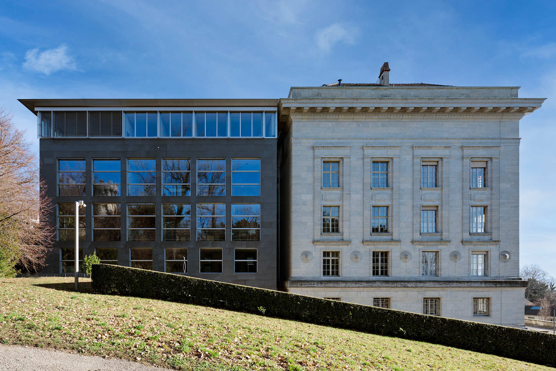 Tribunal Fédéral, Lausanne