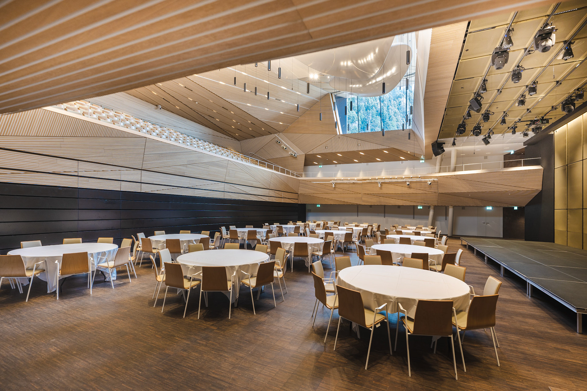 Andermatt Concert Hall