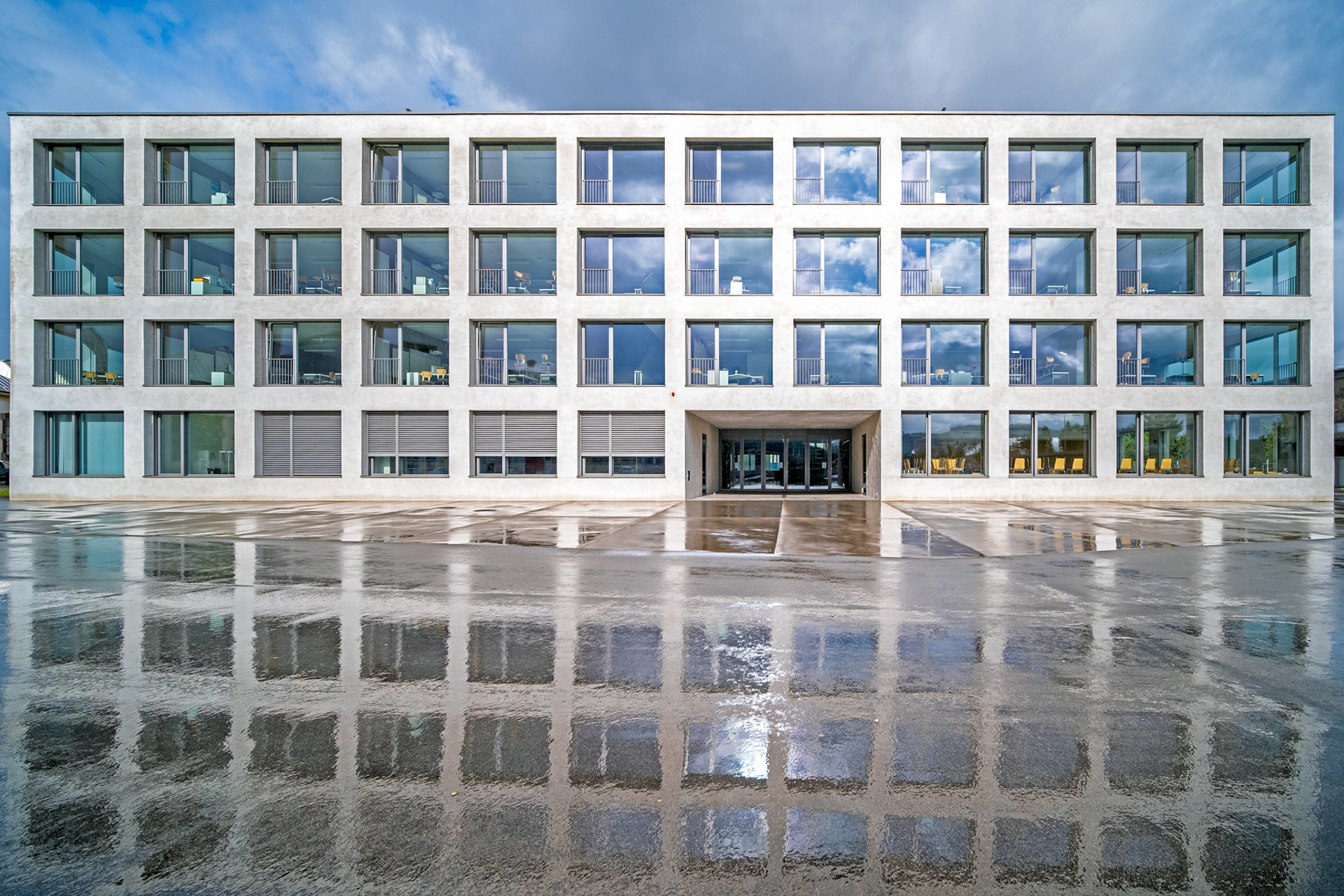 Collège des Rives, Yverdon-les-Bains