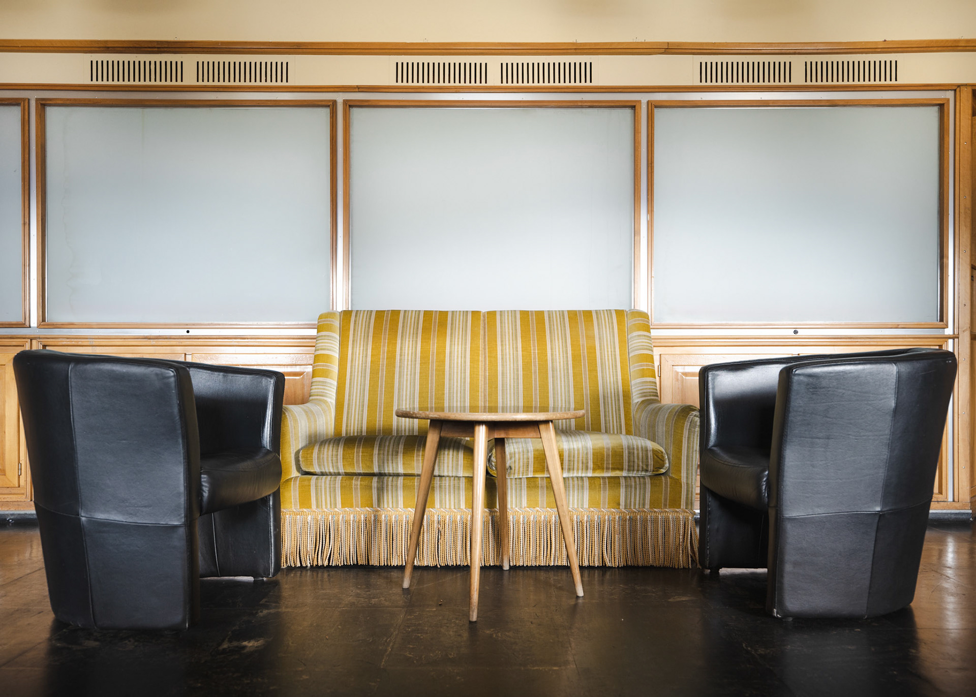 Berghotel Schatzalp X-Ray Bar