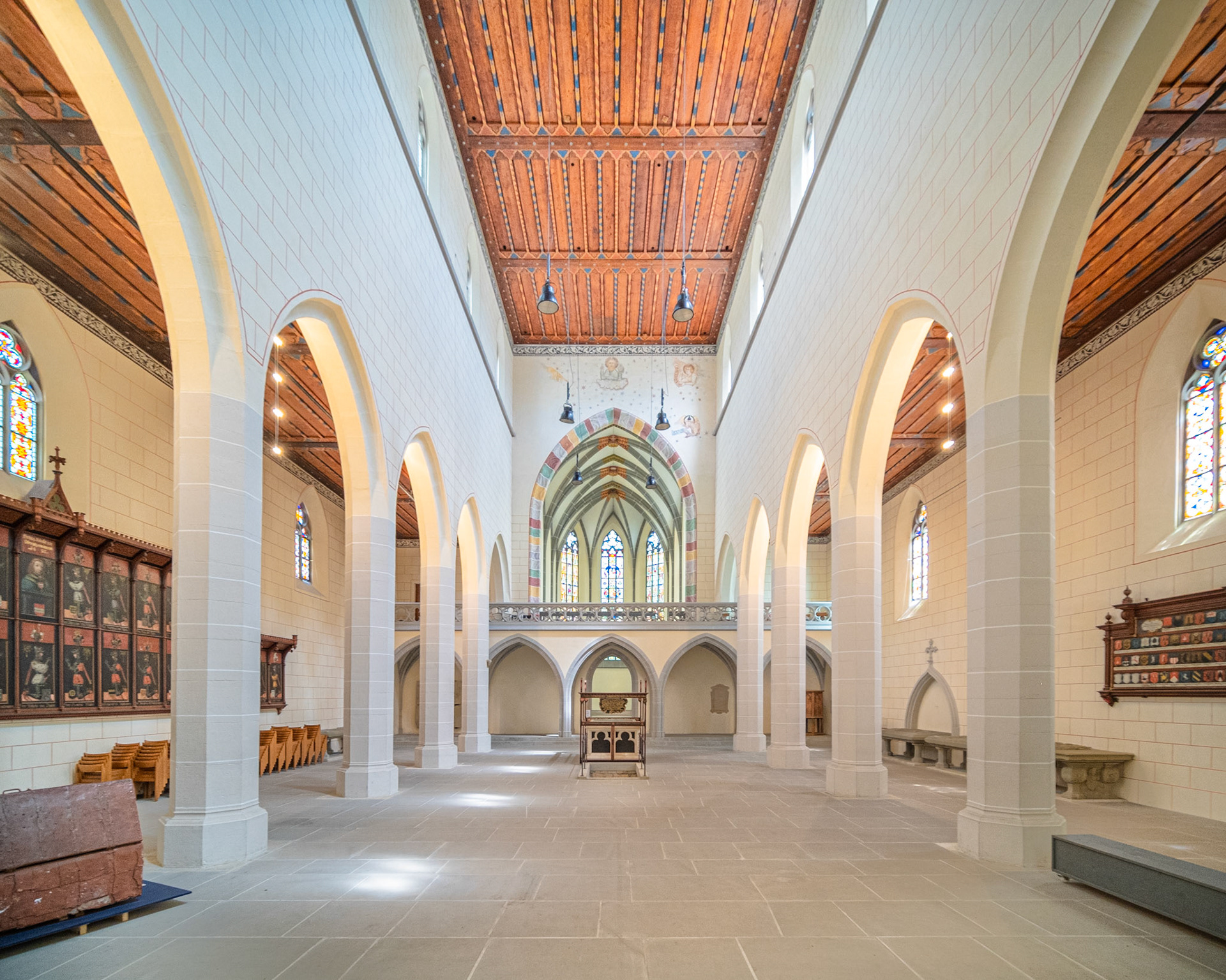 Kloster Königsfelden, Windisch