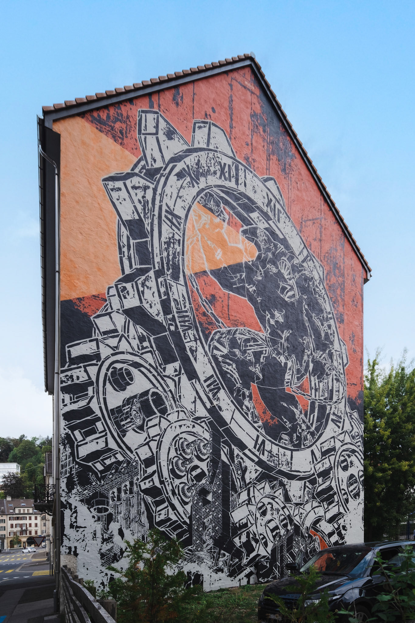 Les esclaves du temps by M-City