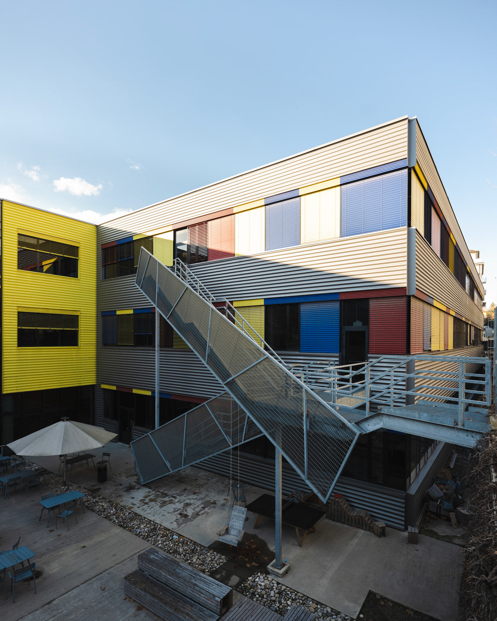 Ecole cantonale d'Art de Lausanne