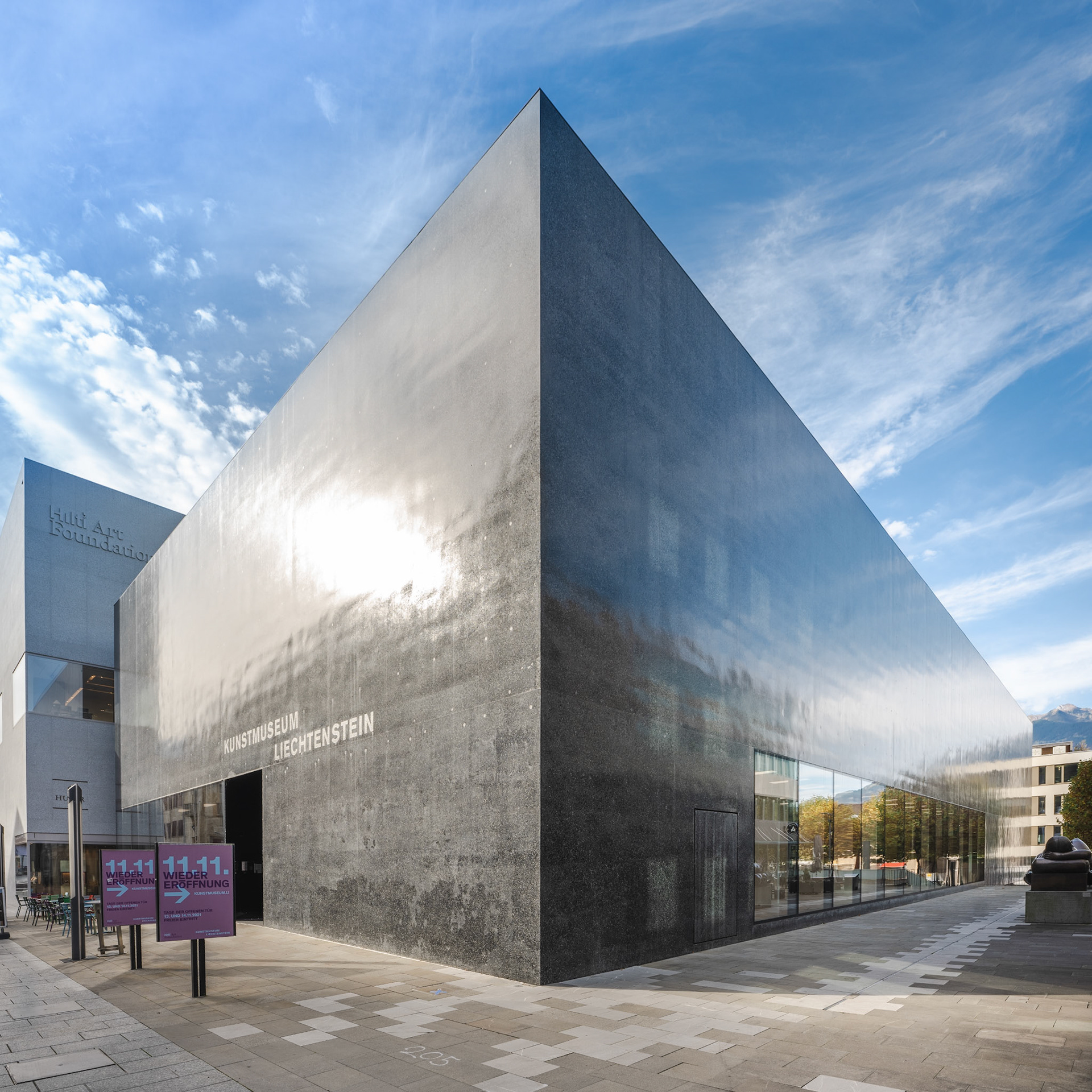 Kunstmuseum Liechtenstein