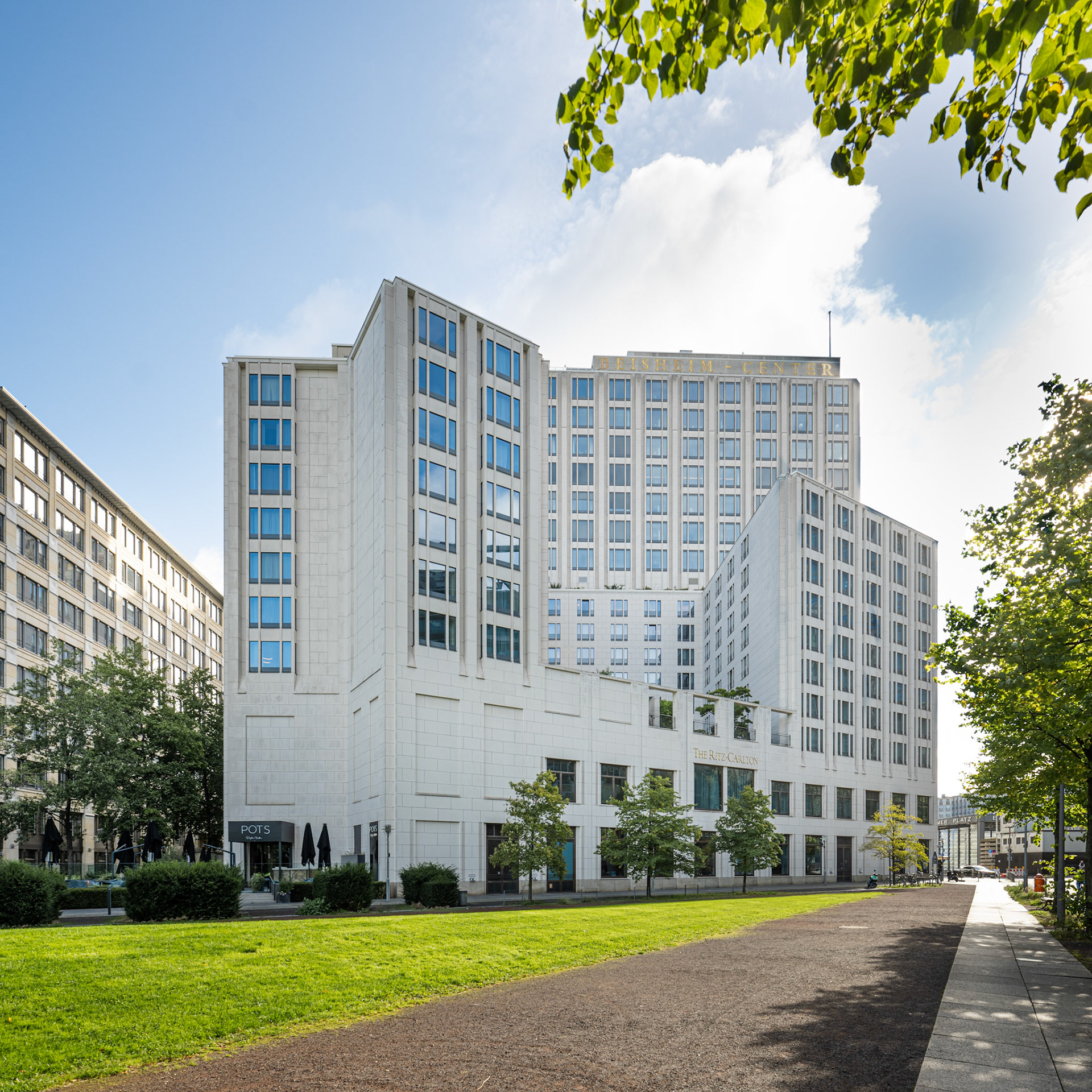 Beisheim Center